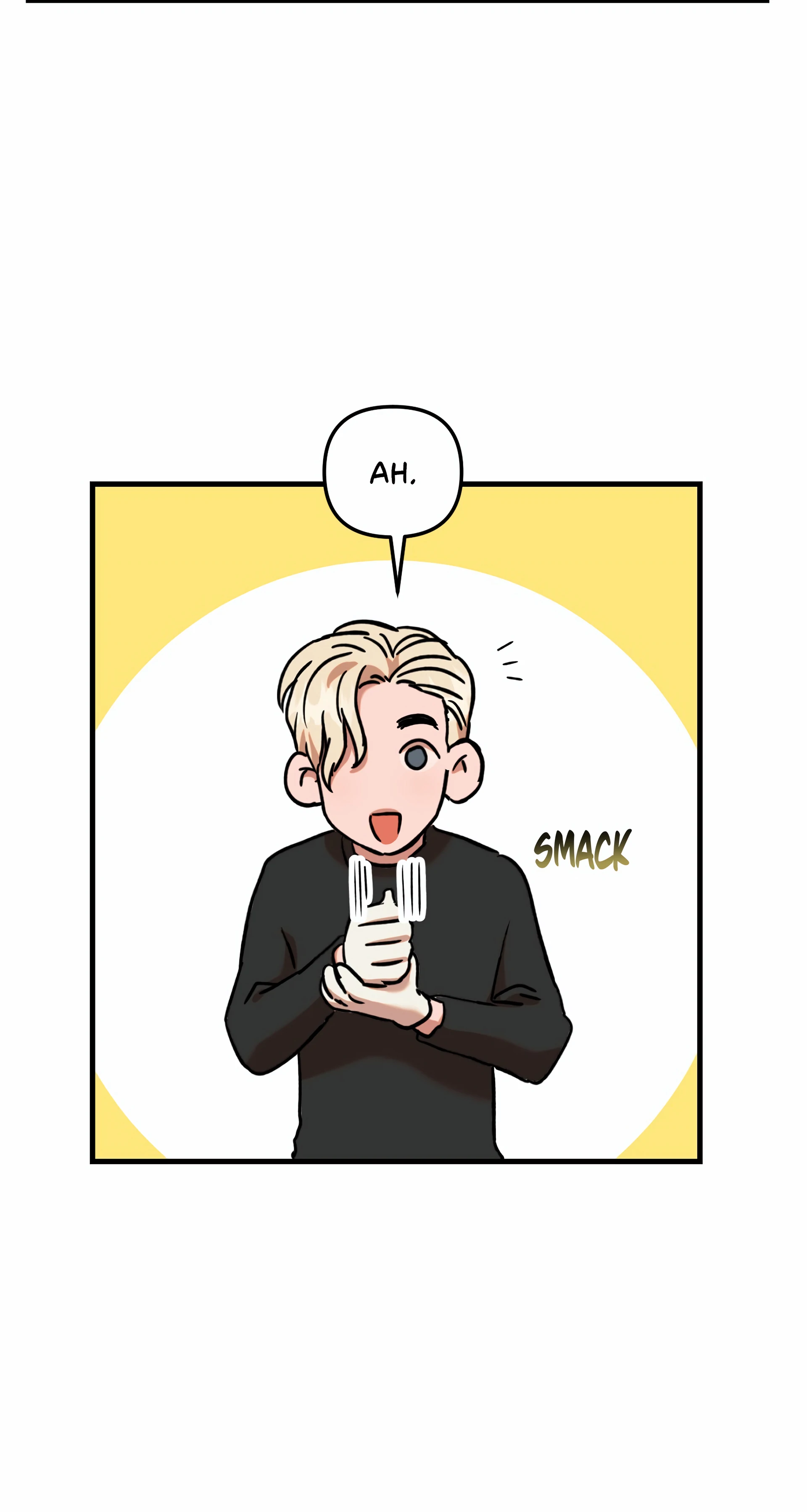 Hands Up! [Uncensored][Official] - Episode 5 - Pickpocket (5) manhwa