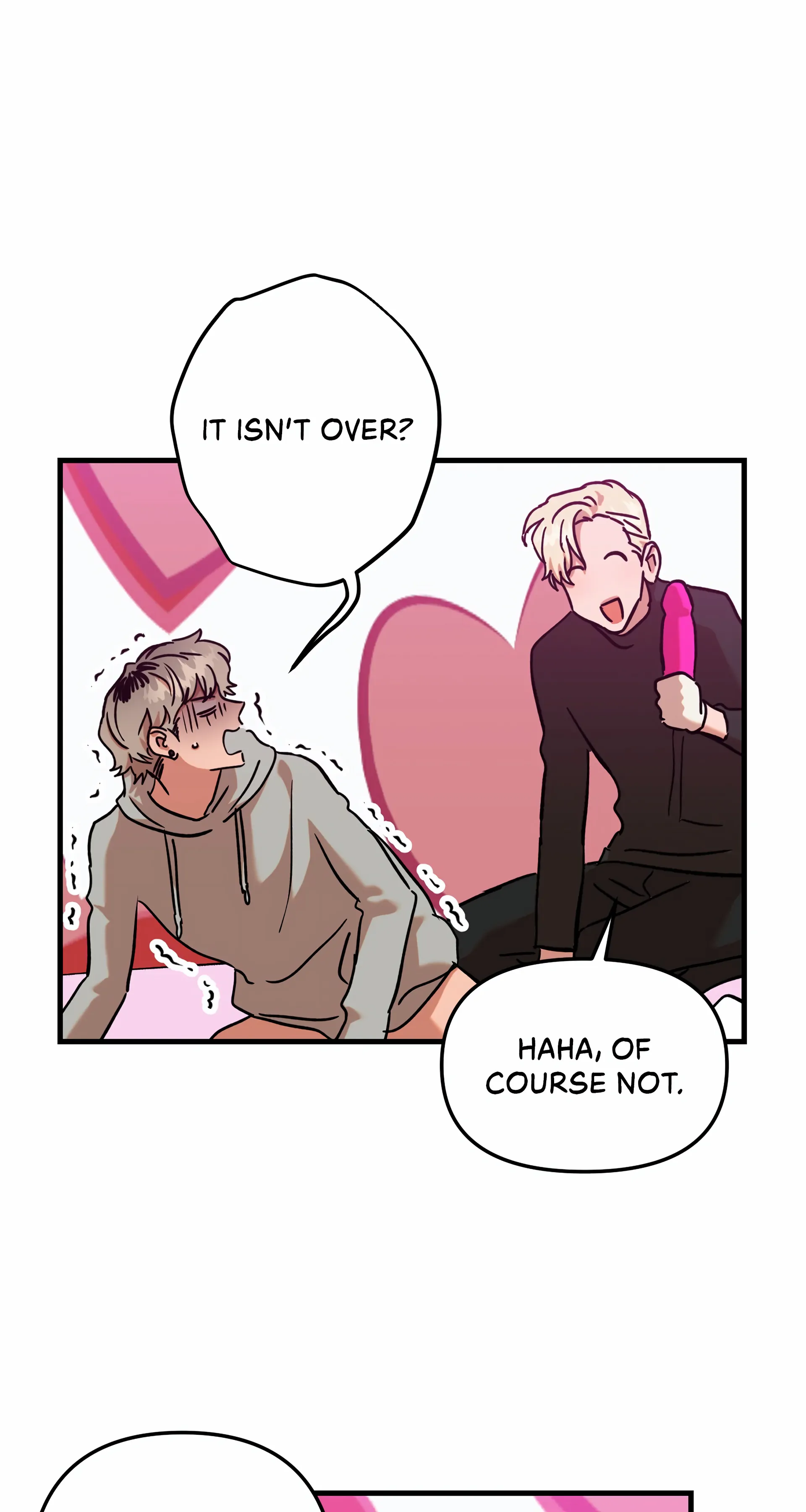 Hands Up! [Uncensored][Official] - Episode 5 - Pickpocket (5) manhwa