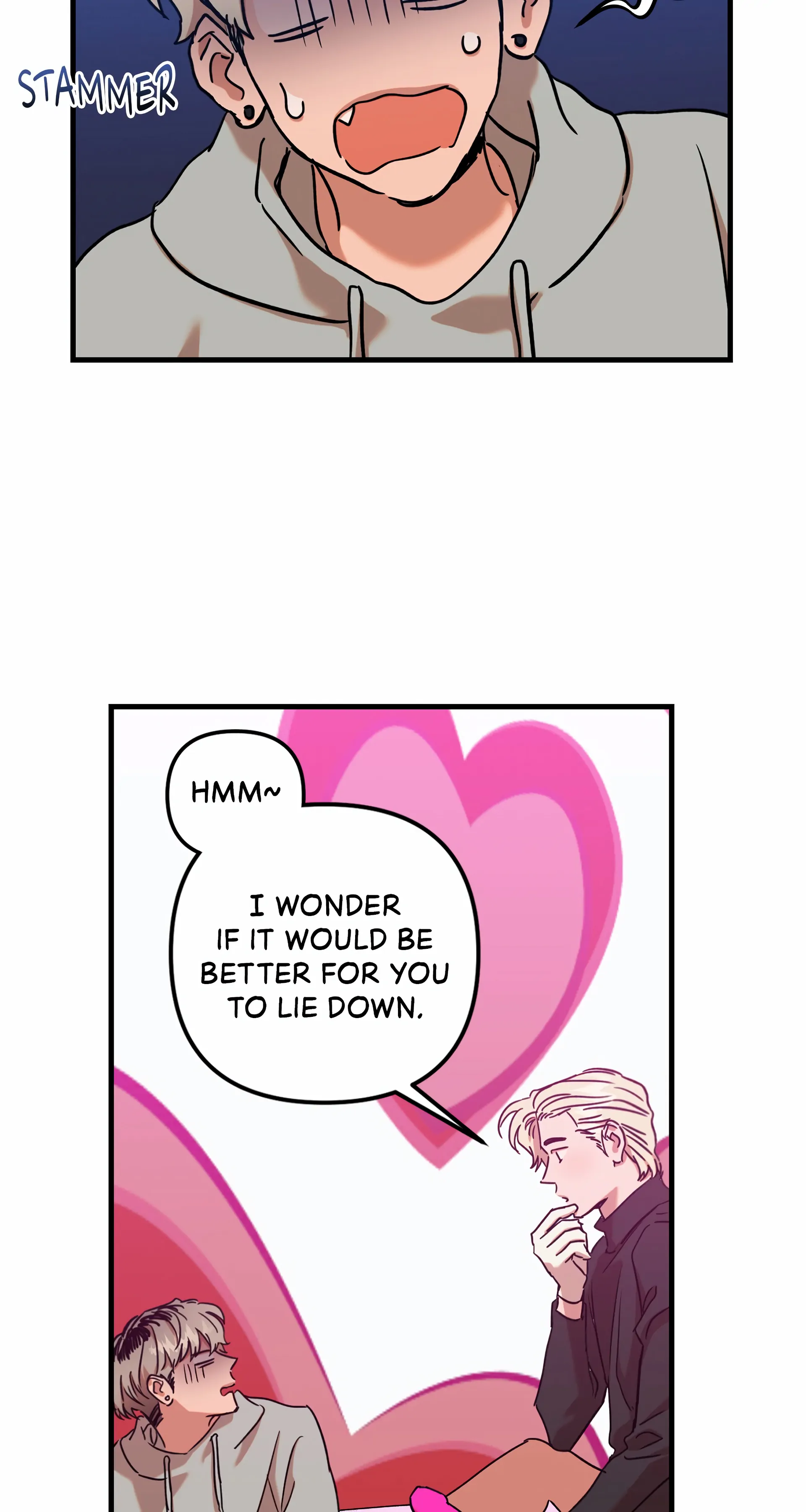 Hands Up! [Uncensored][Official] - Episode 5 - Pickpocket (5) manhwa