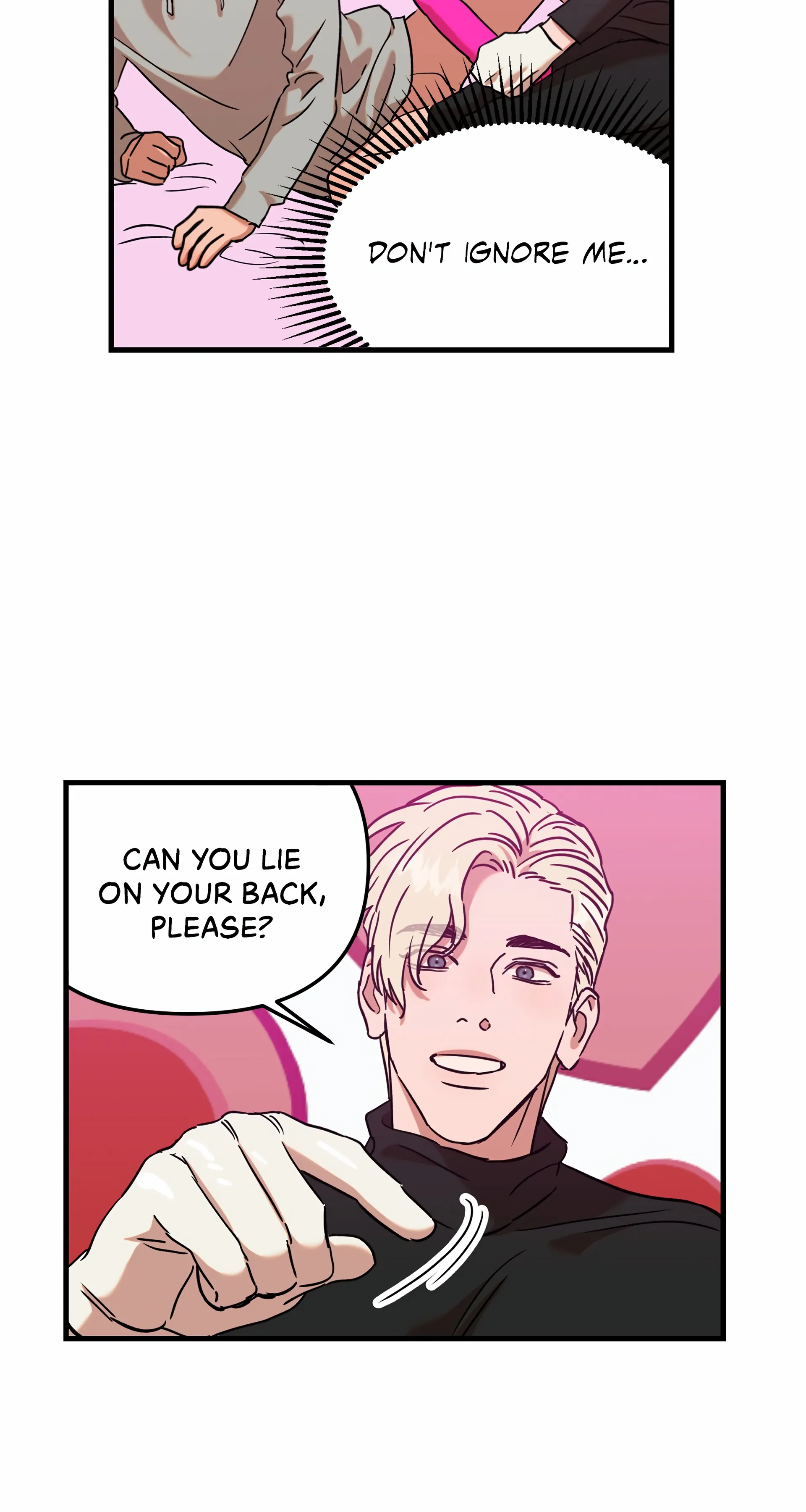 Hands Up! [Uncensored][Official] - Episode 5 - Pickpocket (5) manhwa