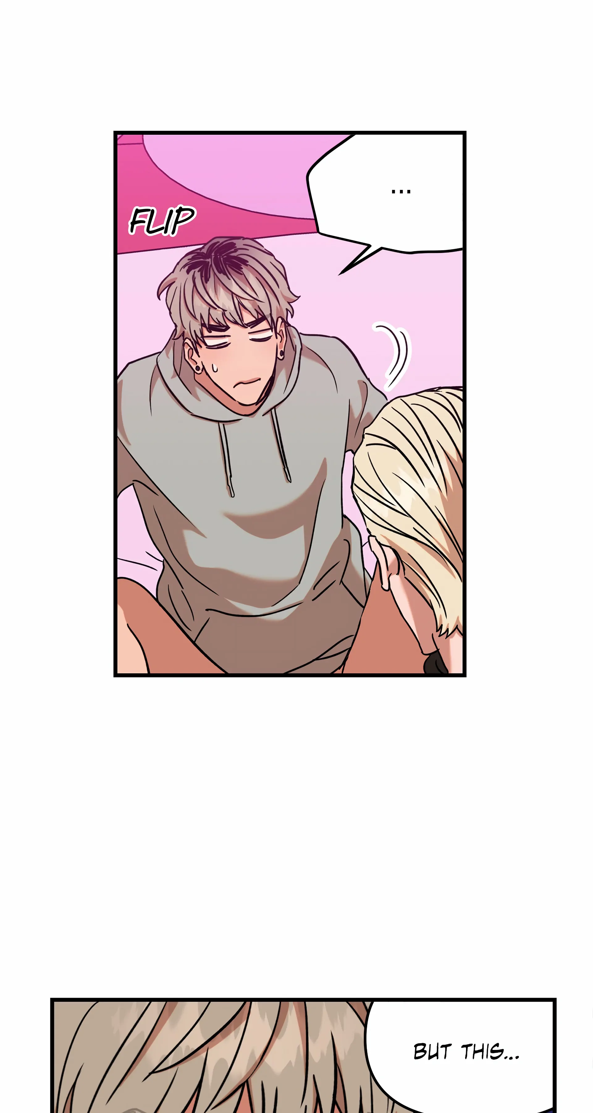 Hands Up! [Uncensored][Official] - Episode 5 - Pickpocket (5) manhwa