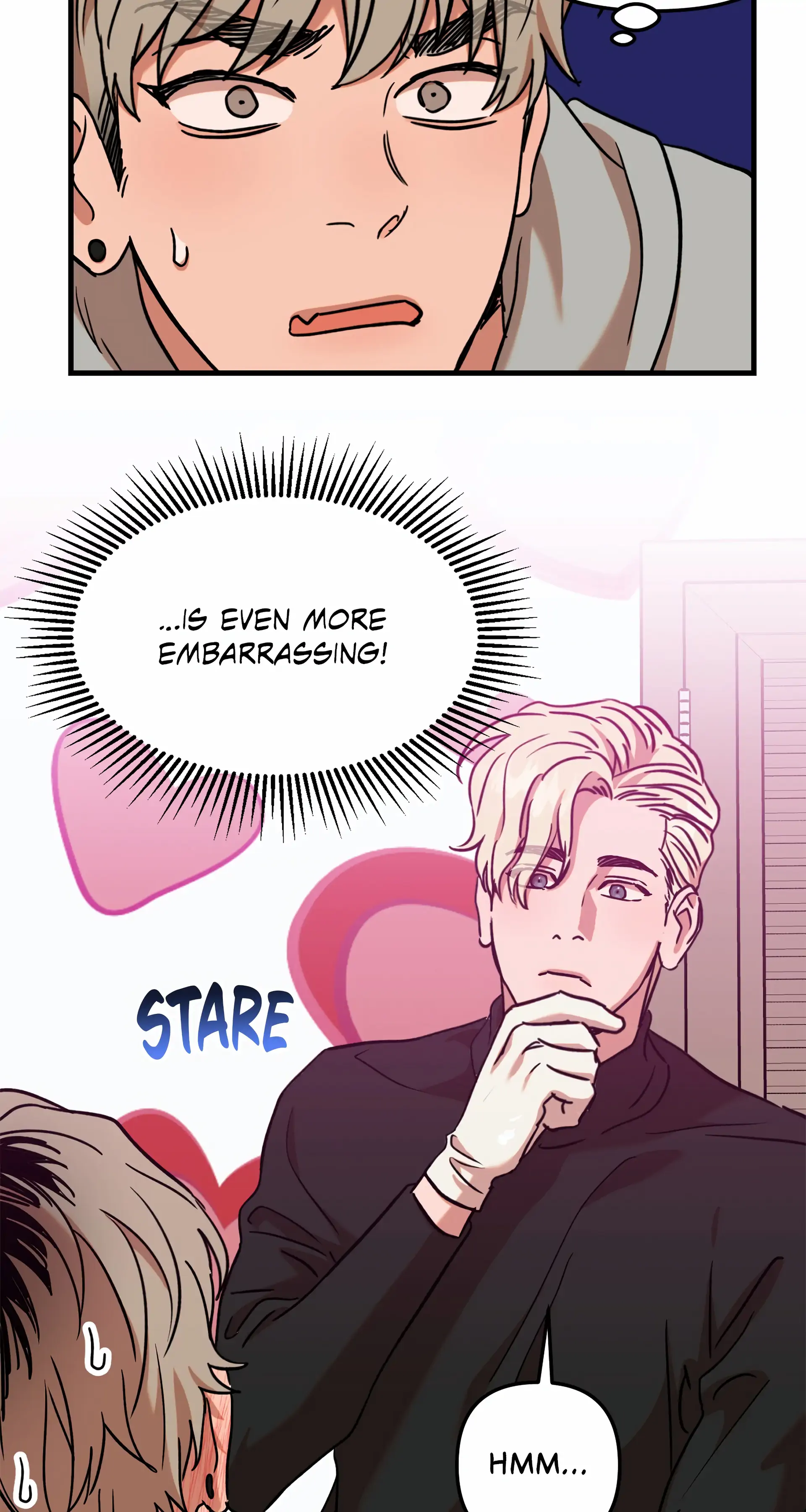 Hands Up! [Uncensored][Official] - Episode 5 - Pickpocket (5) manhwa