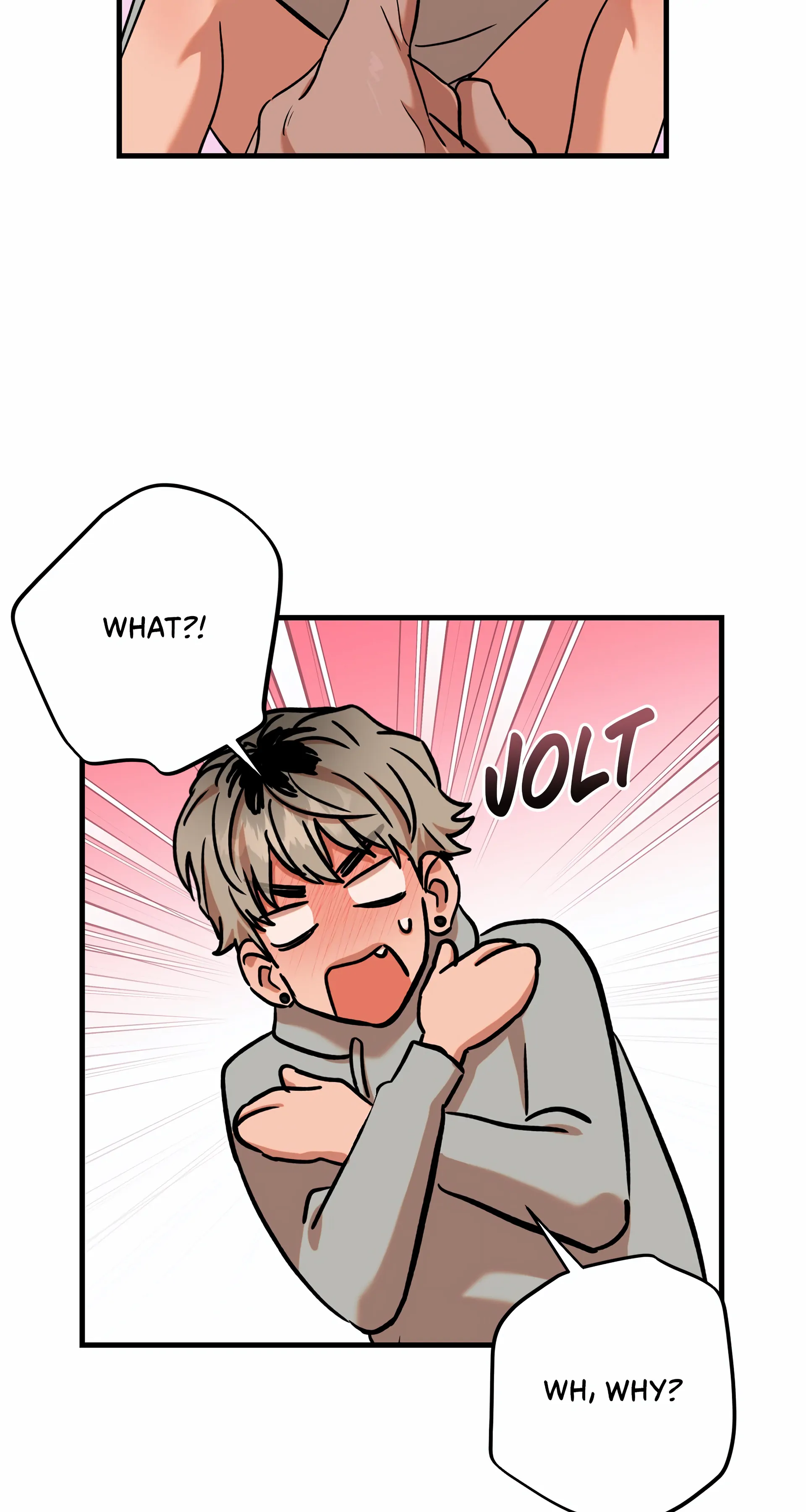 Hands Up! [Uncensored][Official] - Episode 5 - Pickpocket (5) manhwa