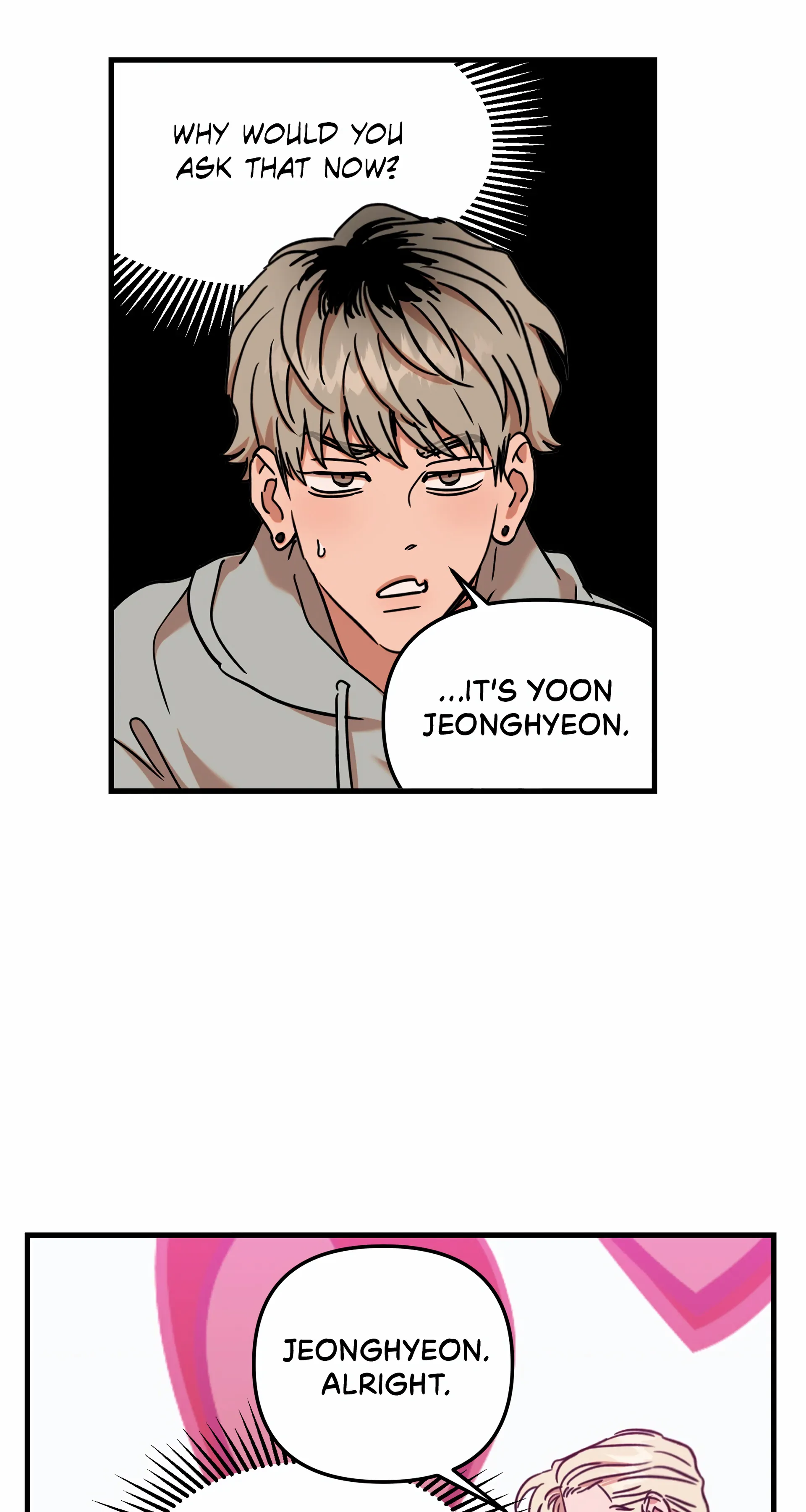 Hands Up! [Uncensored][Official] - Episode 5 - Pickpocket (5) manhwa