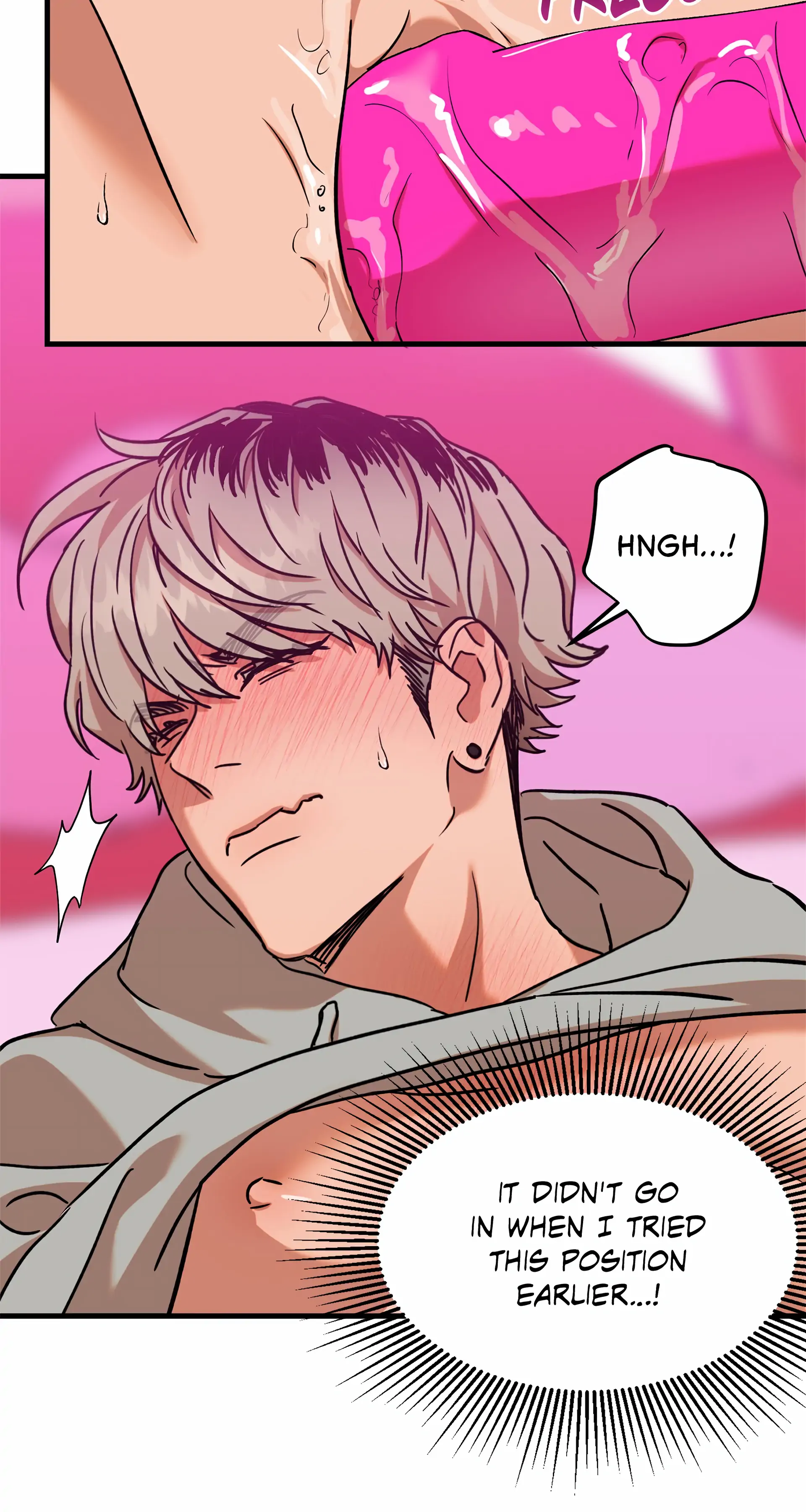 Hands Up! [Uncensored][Official] - Episode 5 - Pickpocket (5) manhwa