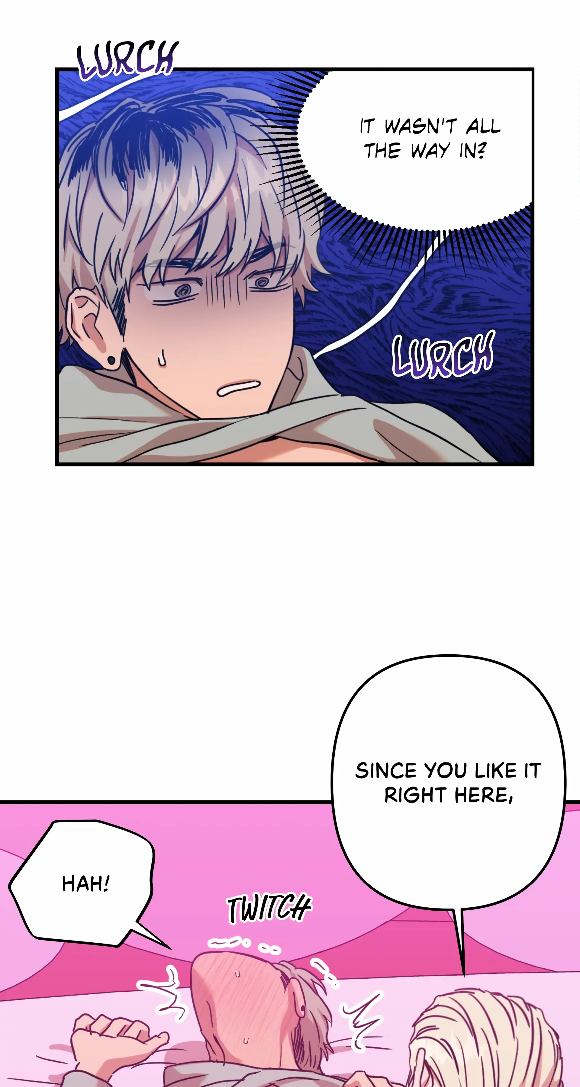 Hands Up! [Uncensored][Official] - Episode 5 - Pickpocket (5) manhwa