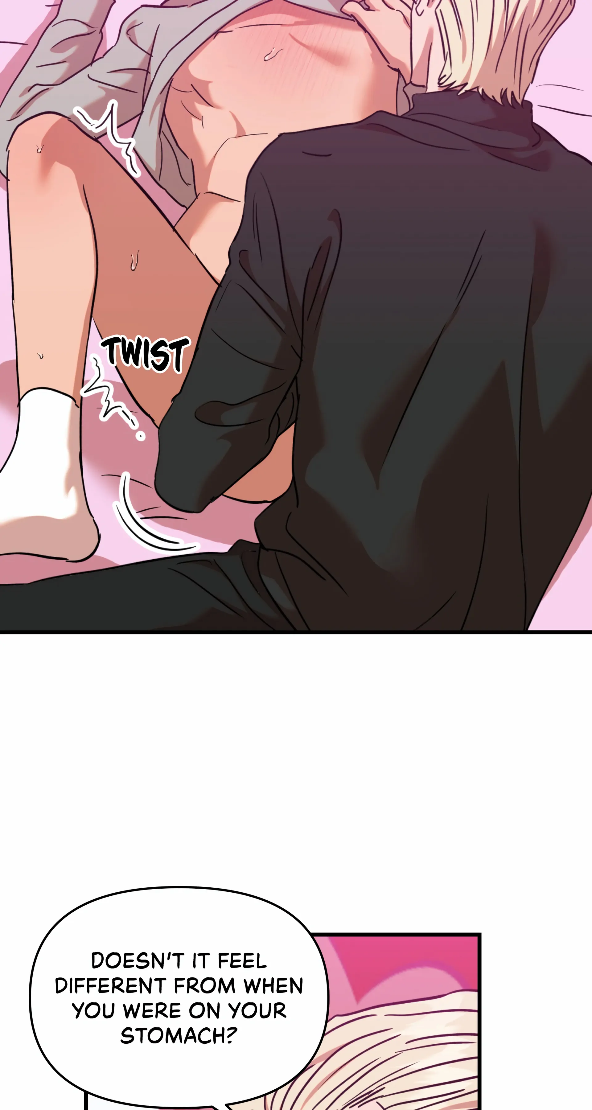 Hands Up! [Uncensored][Official] - Episode 5 - Pickpocket (5) manhwa