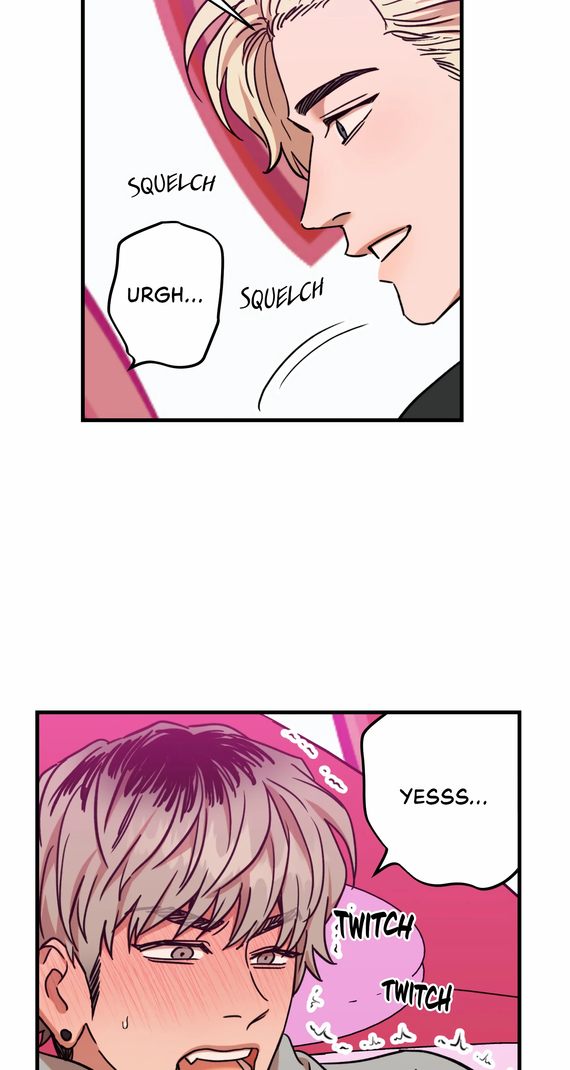 Hands Up! [Uncensored][Official] - Episode 5 - Pickpocket (5) manhwa