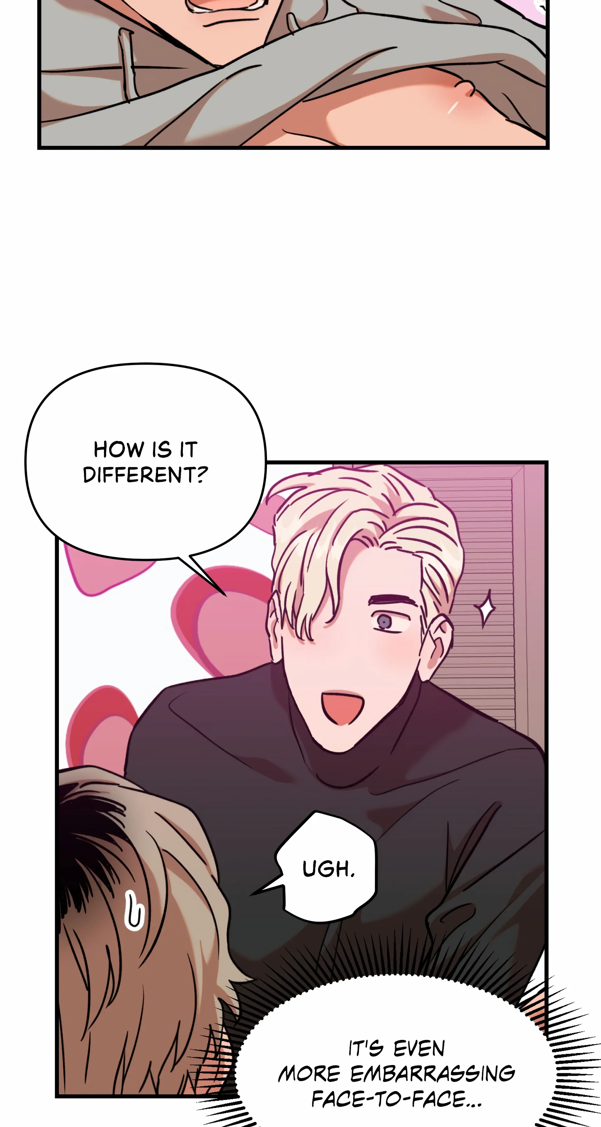 Hands Up! [Uncensored][Official] - Episode 5 - Pickpocket (5) manhwa