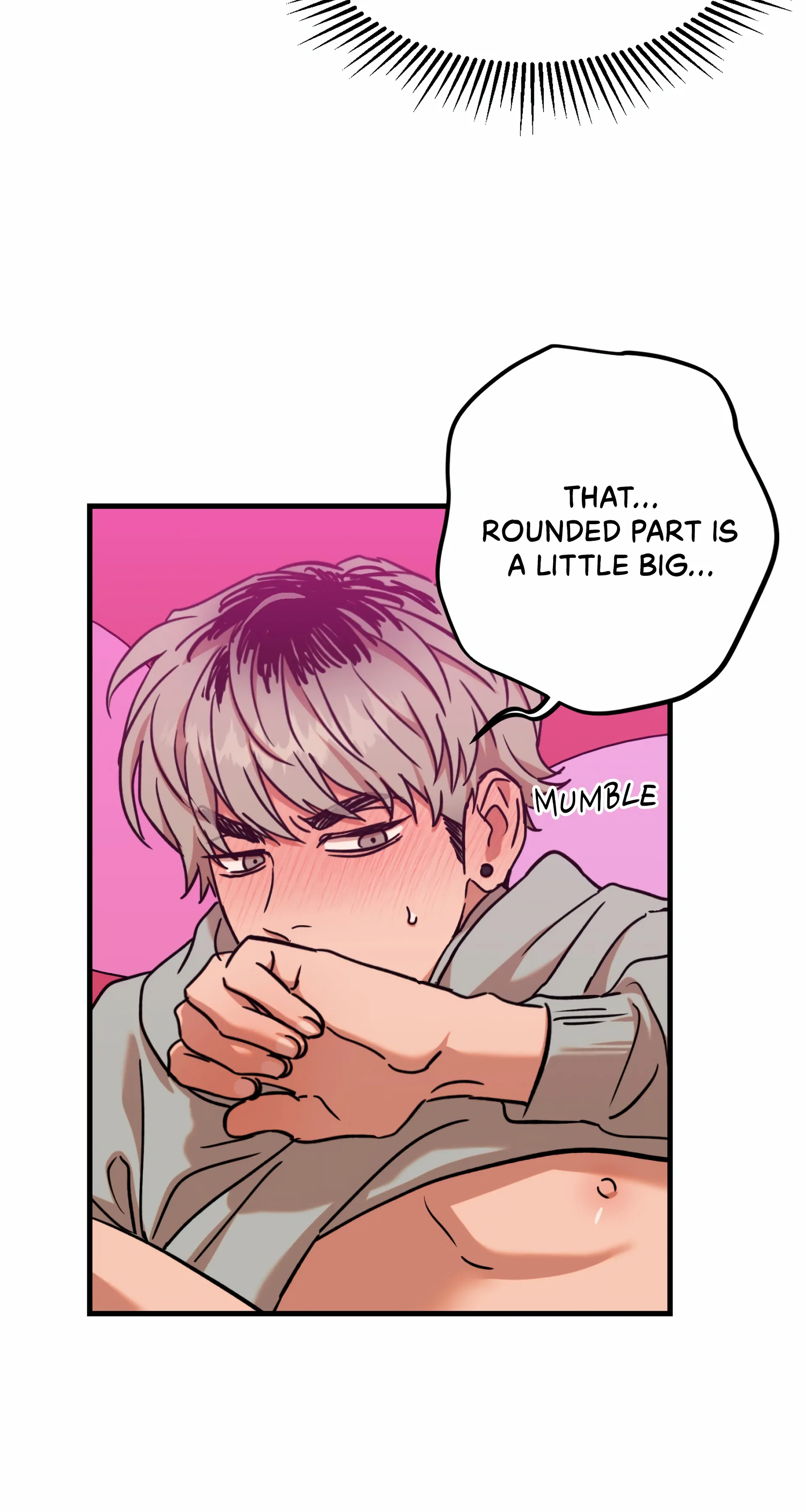Hands Up! [Uncensored][Official] - Episode 5 - Pickpocket (5) manhwa
