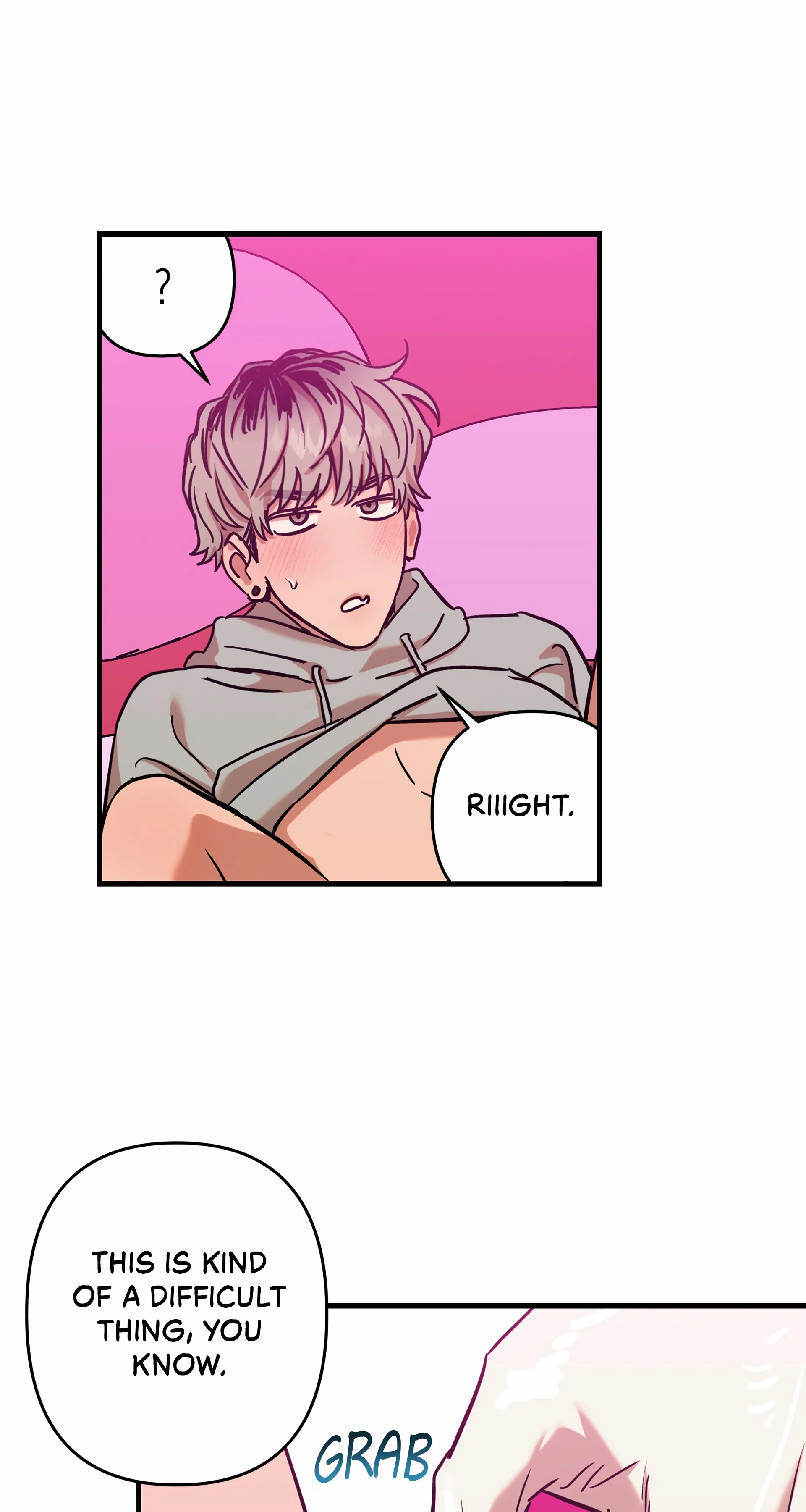 Hands Up! [Uncensored][Official] - Episode 5 - Pickpocket (5) manhwa
