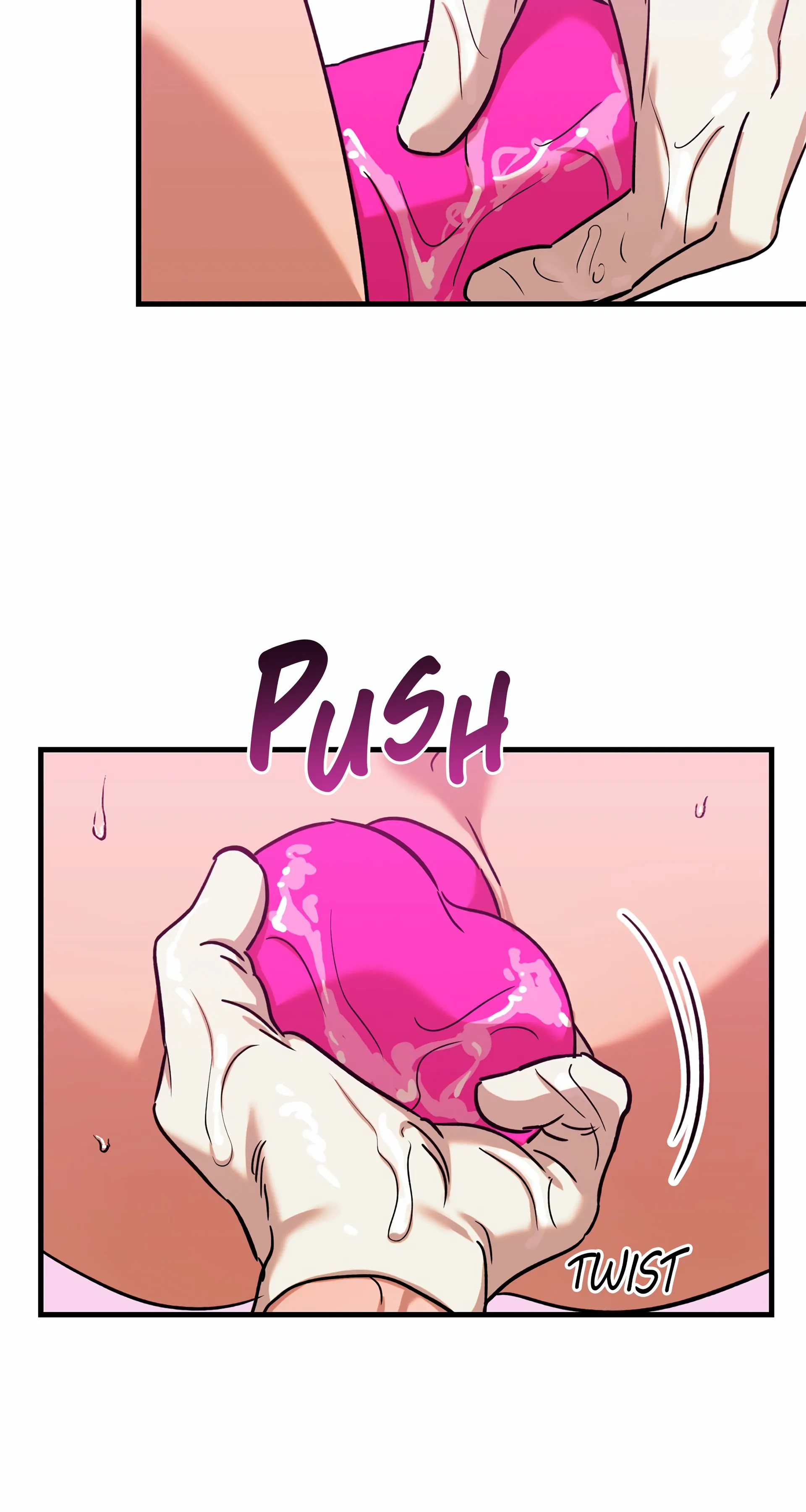 Hands Up! [Uncensored][Official] - Episode 5 - Pickpocket (5) manhwa