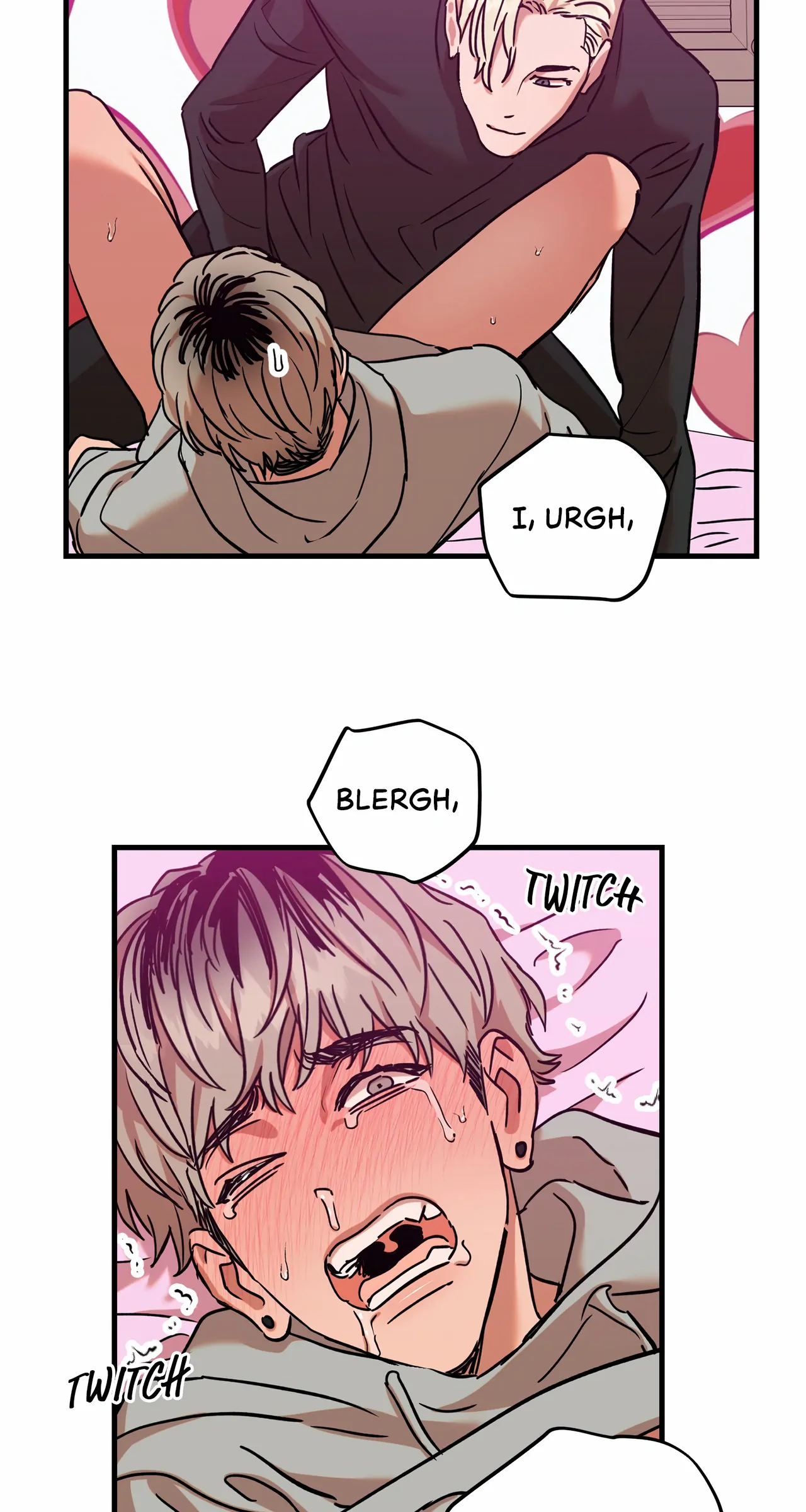 Hands Up! [Uncensored][Official] - Episode 6 - Pickpocket (6) manhwa