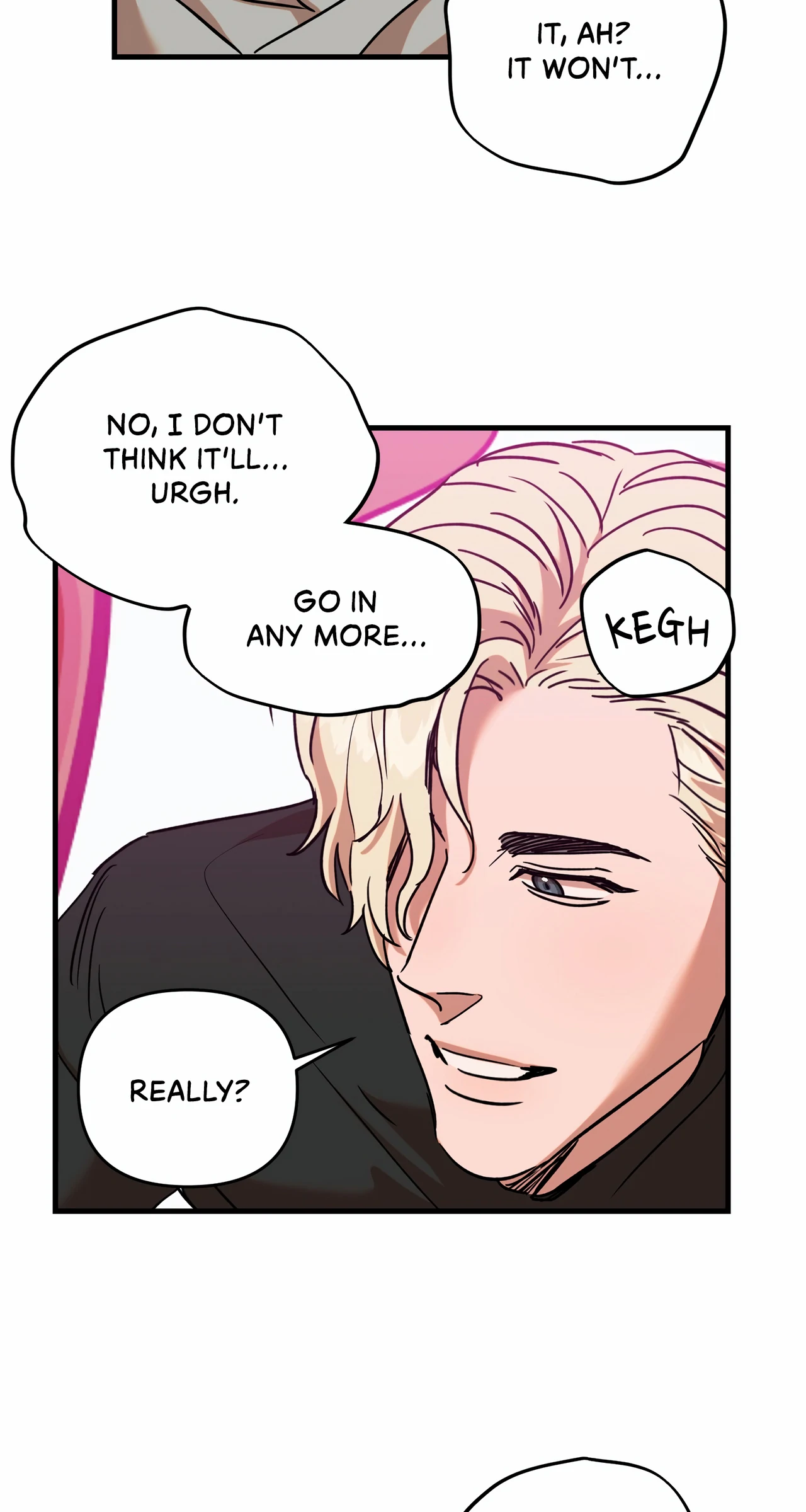 Hands Up! [Uncensored][Official] - Episode 6 - Pickpocket (6) manhwa