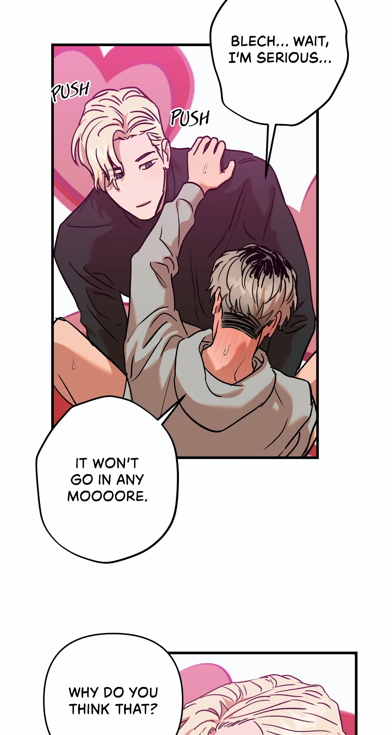 Hands Up! [Uncensored][Official] - Episode 6 - Pickpocket (6) manhwa