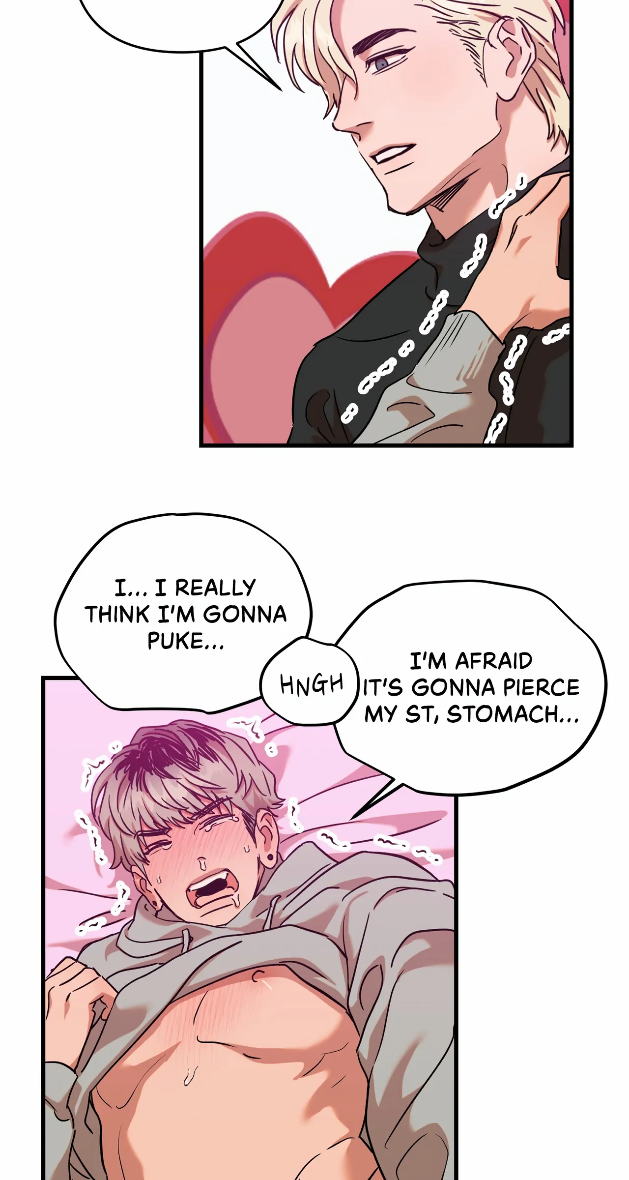 Hands Up! [Uncensored][Official] - Episode 6 - Pickpocket (6) manhwa