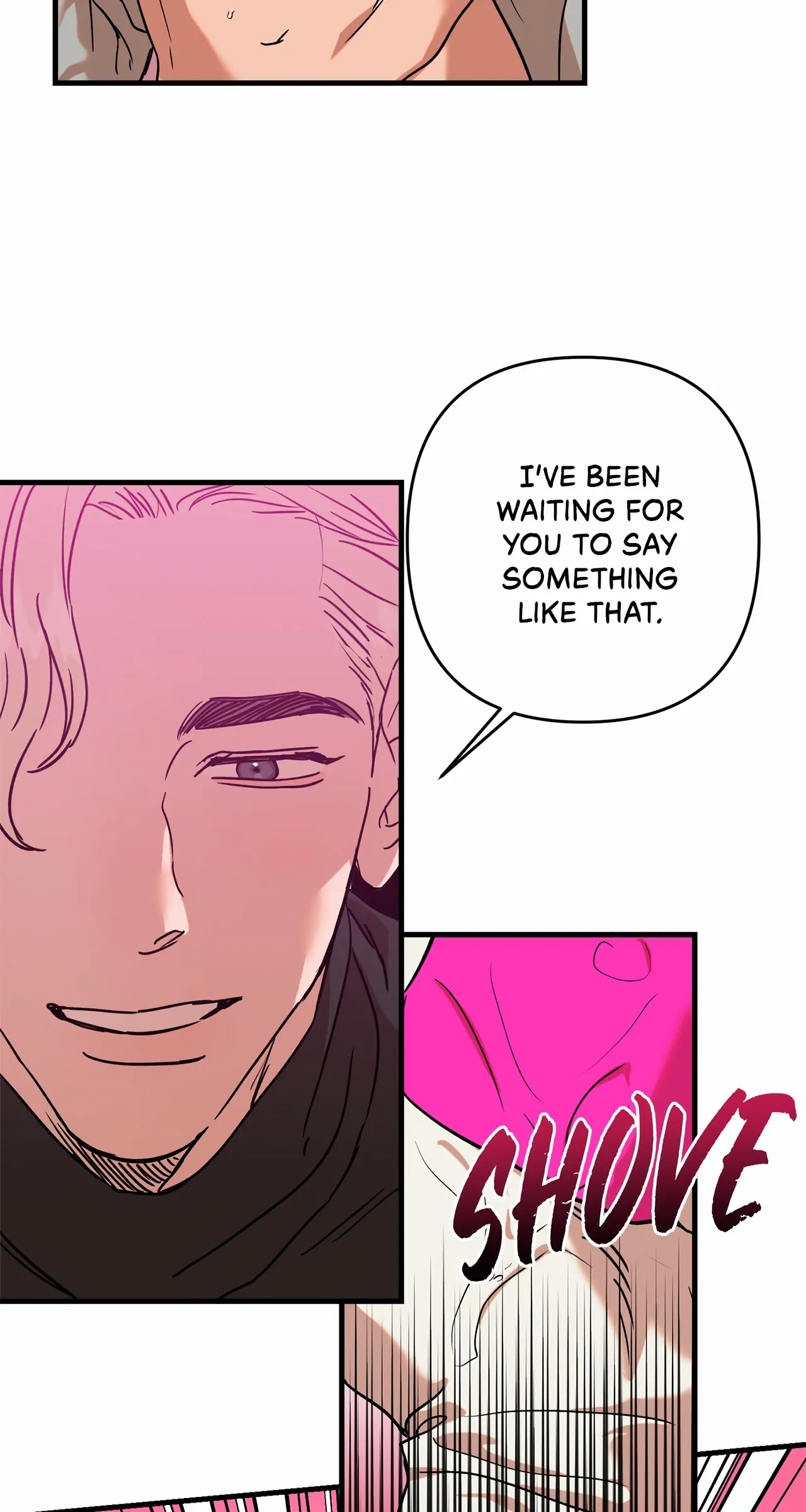 Hands Up! [Uncensored][Official] - Episode 6 - Pickpocket (6) manhwa