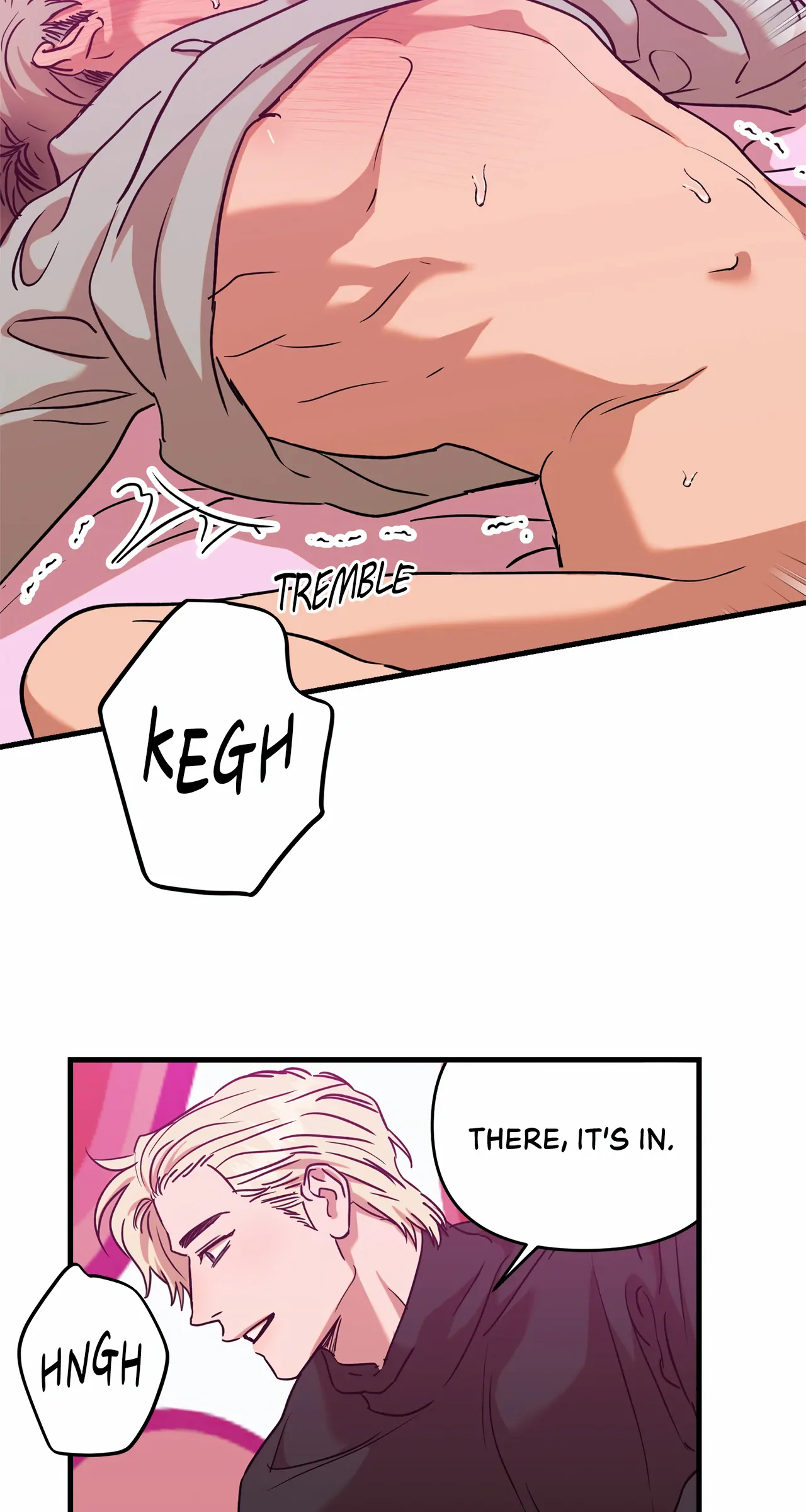 Hands Up! [Uncensored][Official] - Episode 6 - Pickpocket (6) manhwa