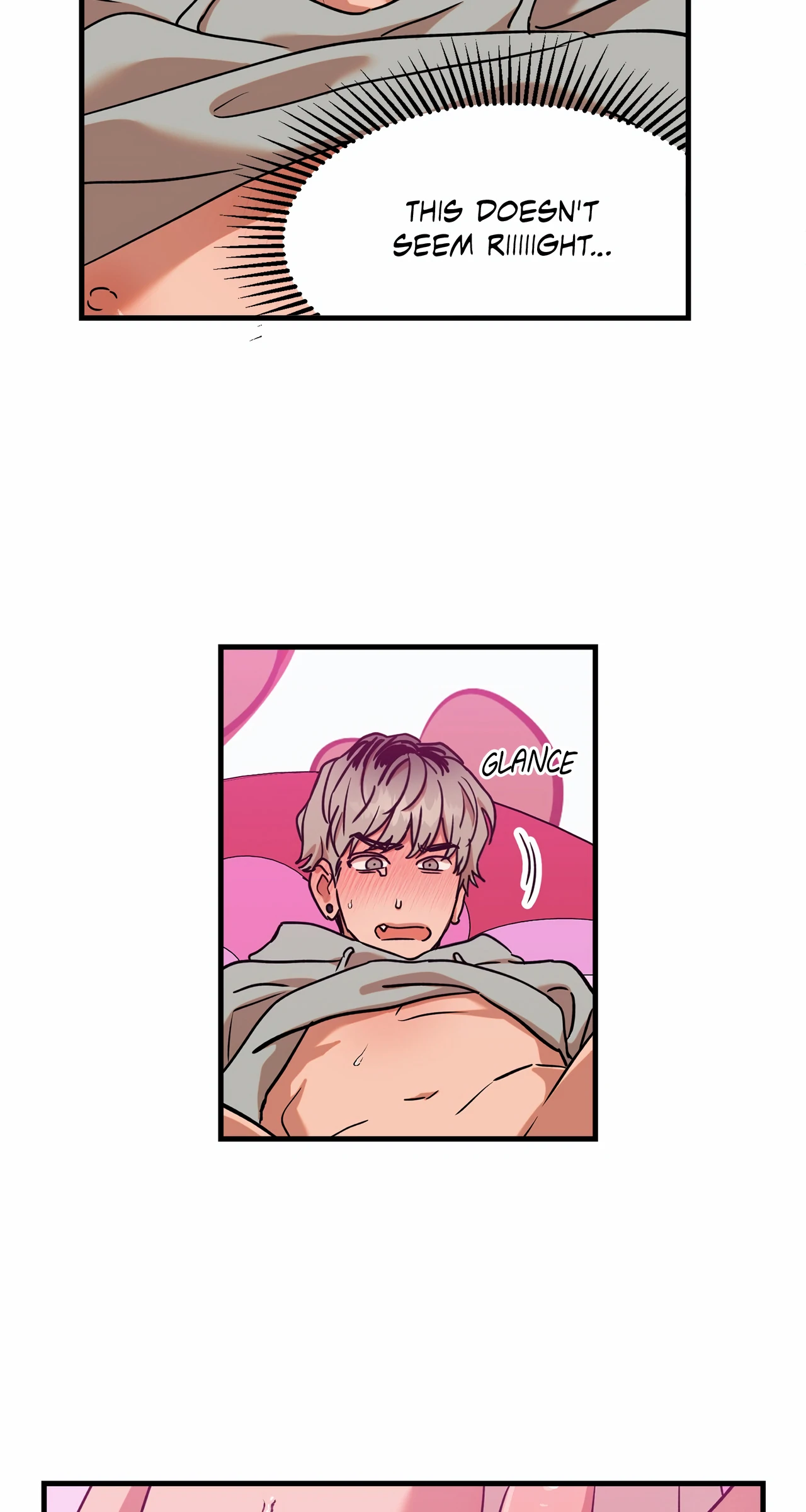Hands Up! [Uncensored][Official] - Episode 6 - Pickpocket (6) manhwa