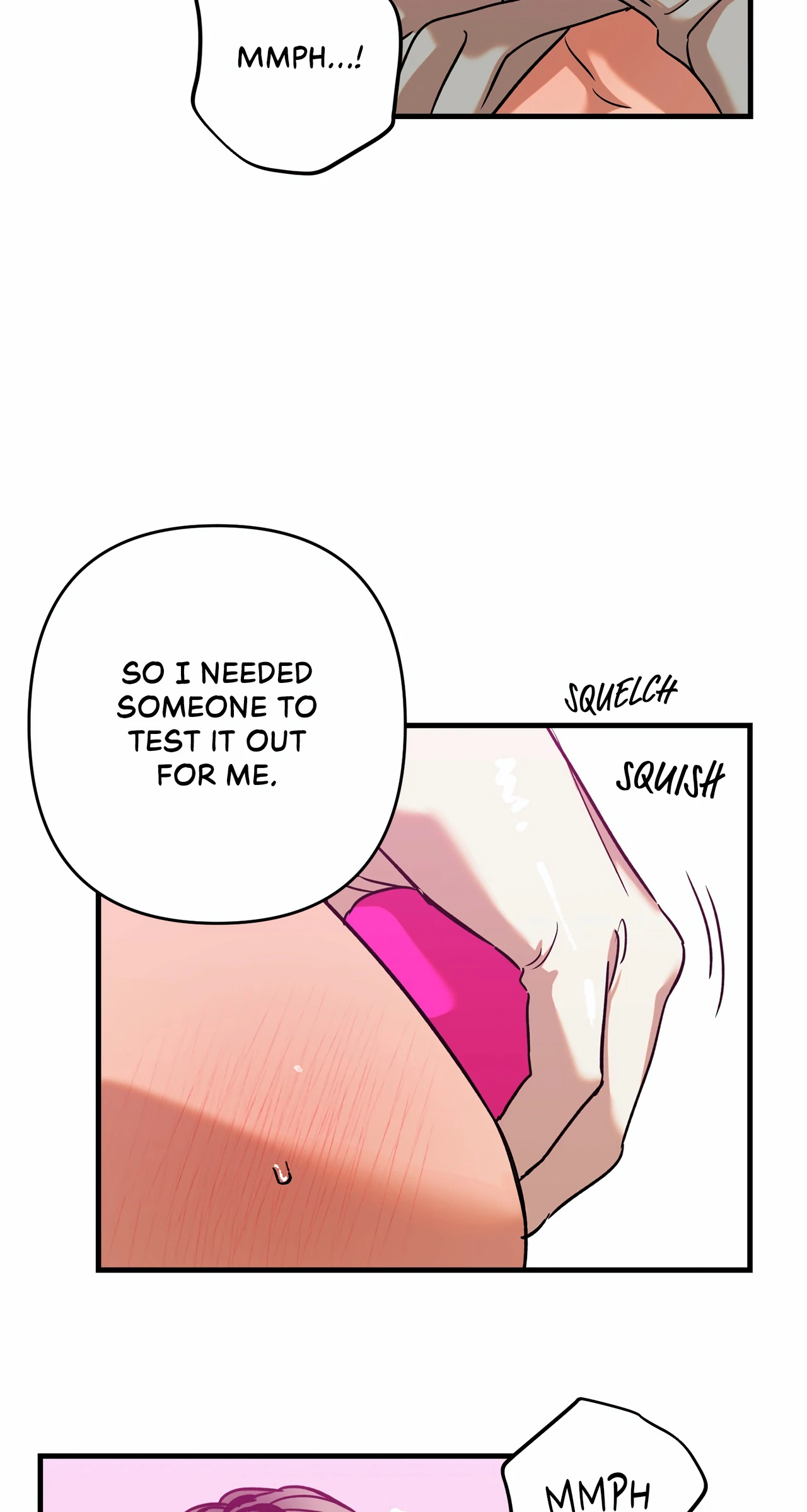Hands Up! [Uncensored][Official] - Episode 6 - Pickpocket (6) manhwa