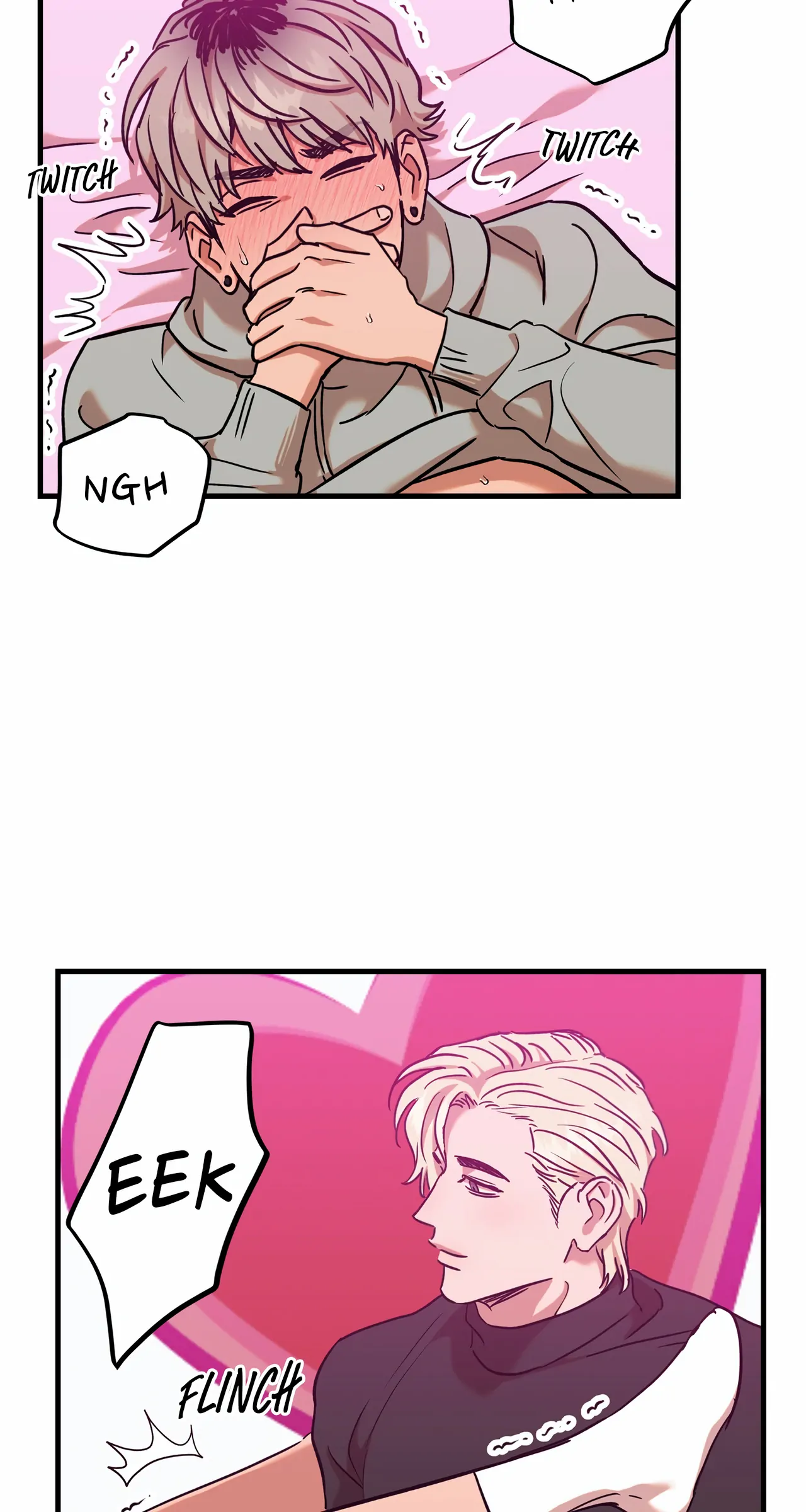 Hands Up! [Uncensored][Official] - Episode 6 - Pickpocket (6) manhwa