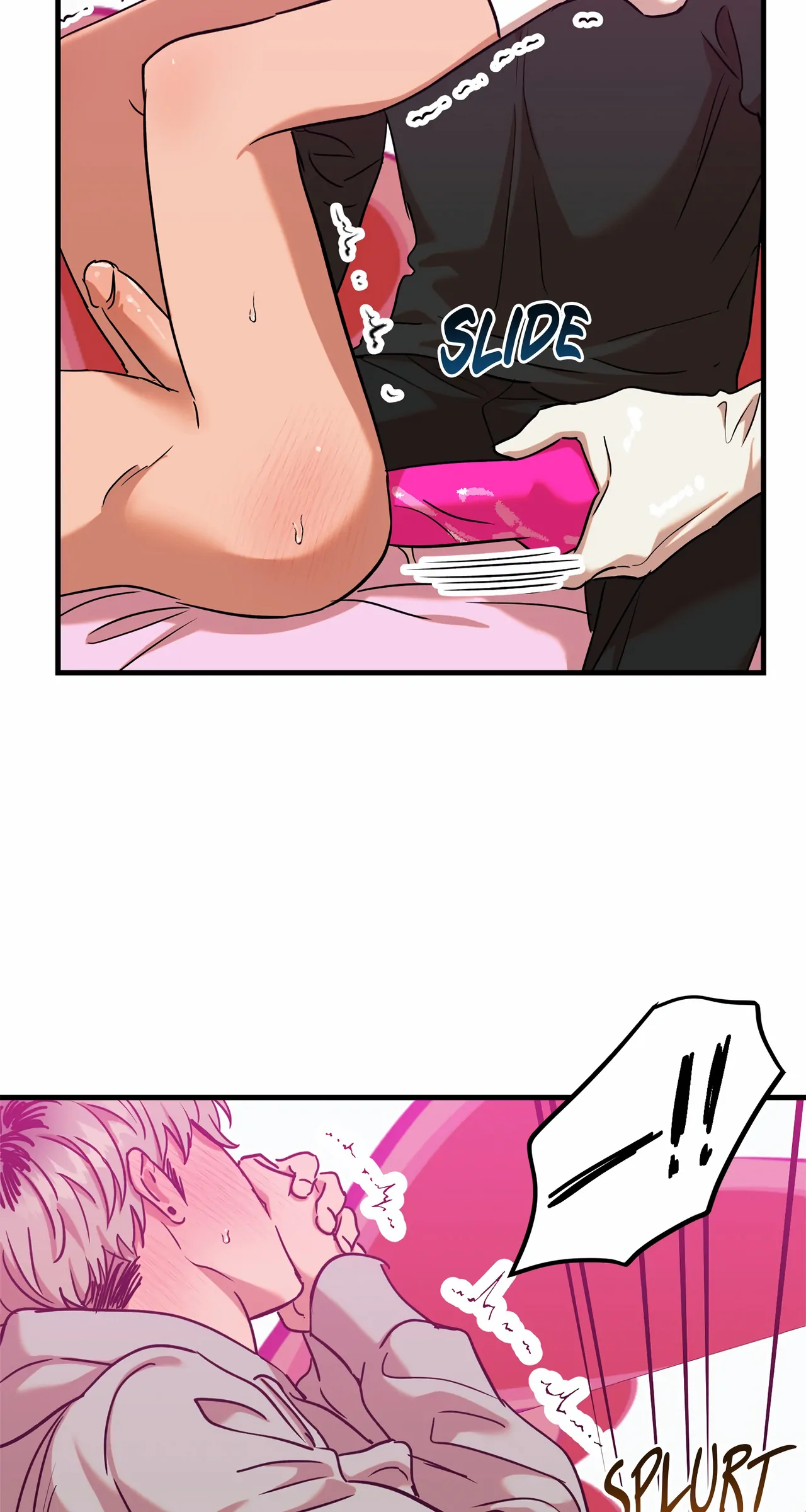 Hands Up! [Uncensored][Official] - Episode 6 - Pickpocket (6) manhwa