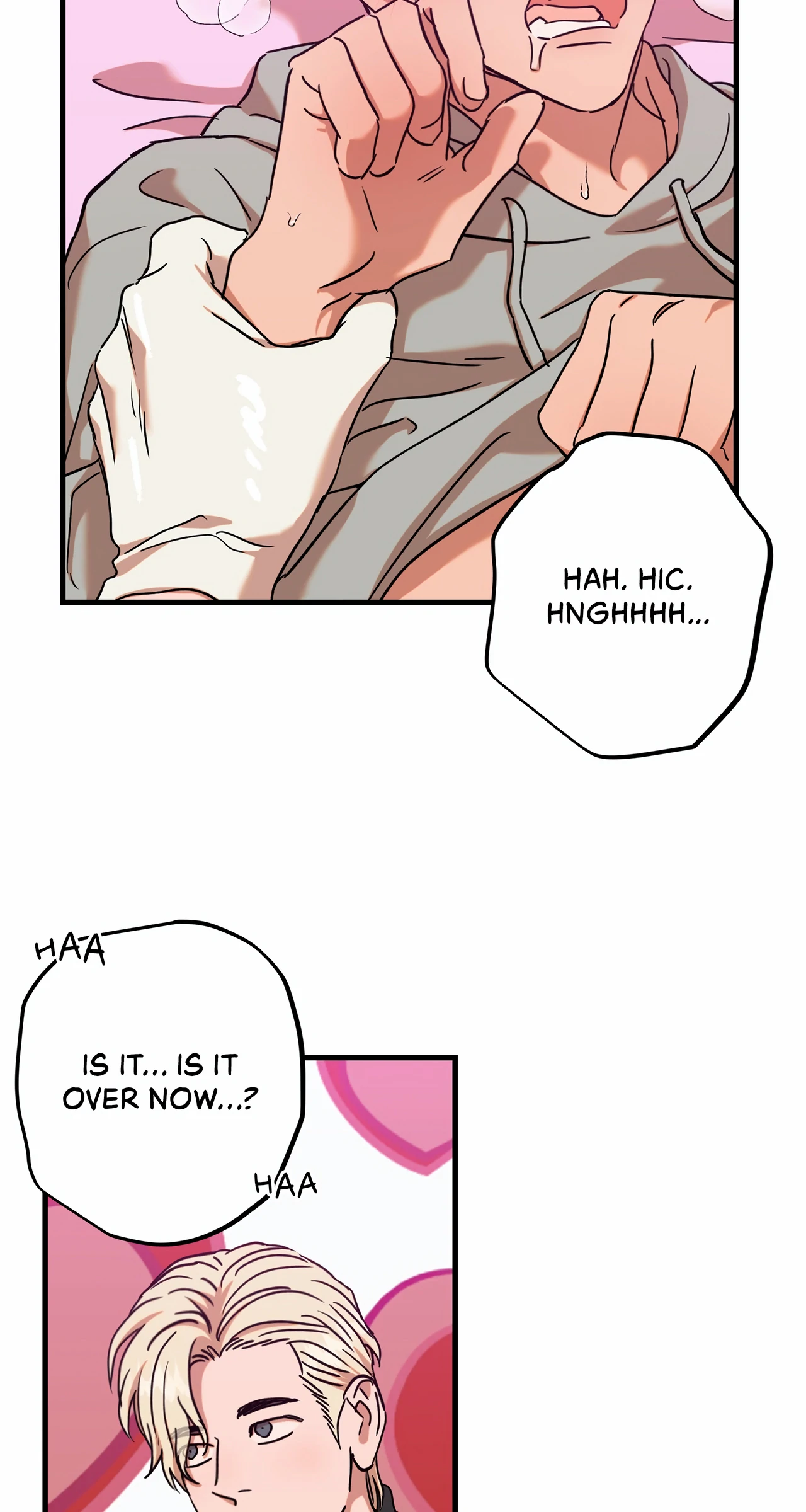 Hands Up! [Uncensored][Official] - Episode 6 - Pickpocket (6) manhwa