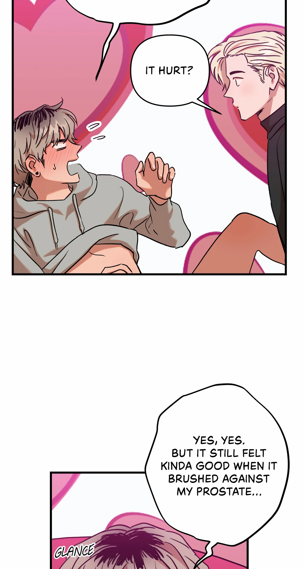 Hands Up! [Uncensored][Official] - Episode 6 - Pickpocket (6) manhwa