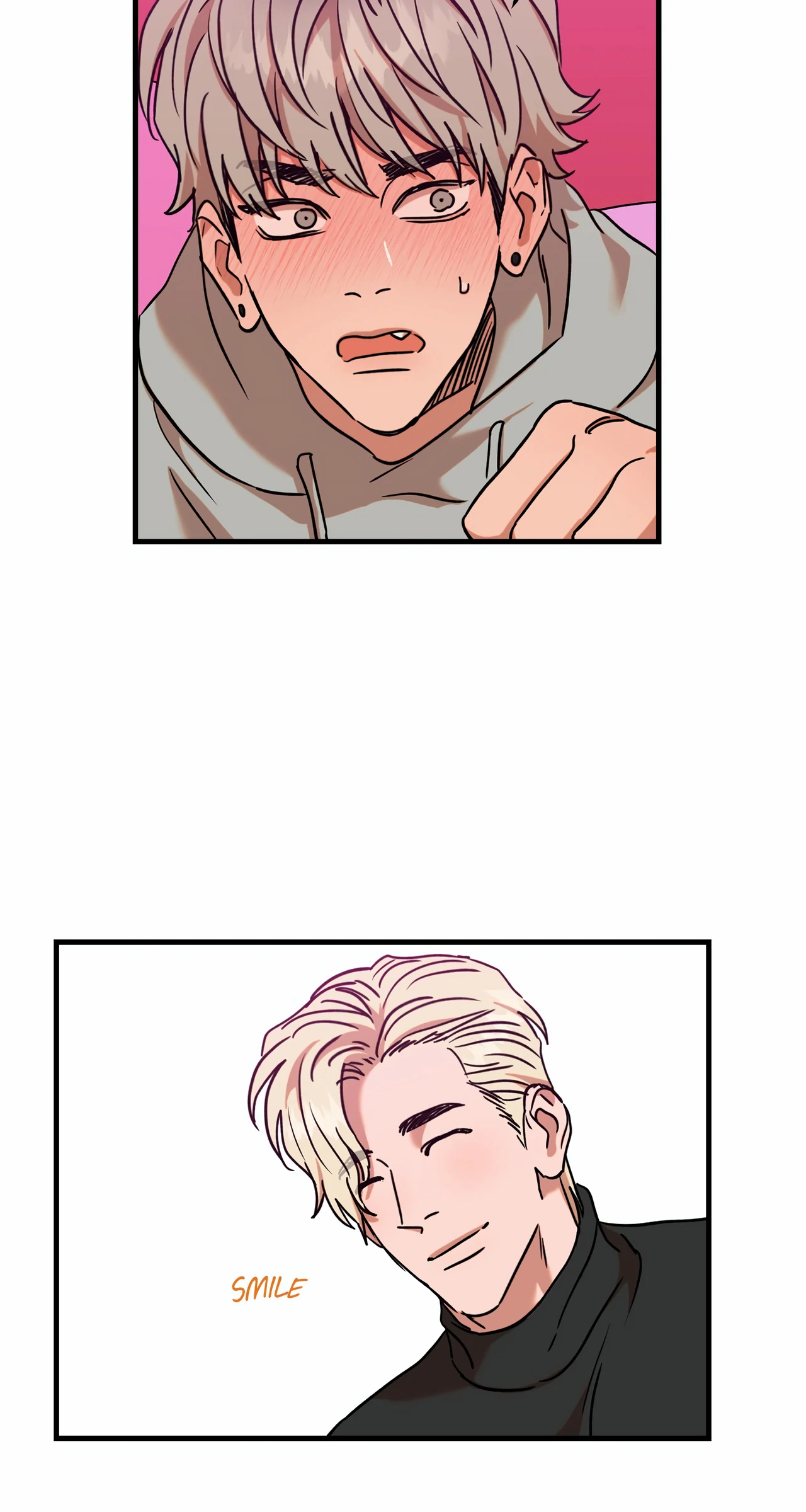 Hands Up! [Uncensored][Official] - Episode 6 - Pickpocket (6) manhwa