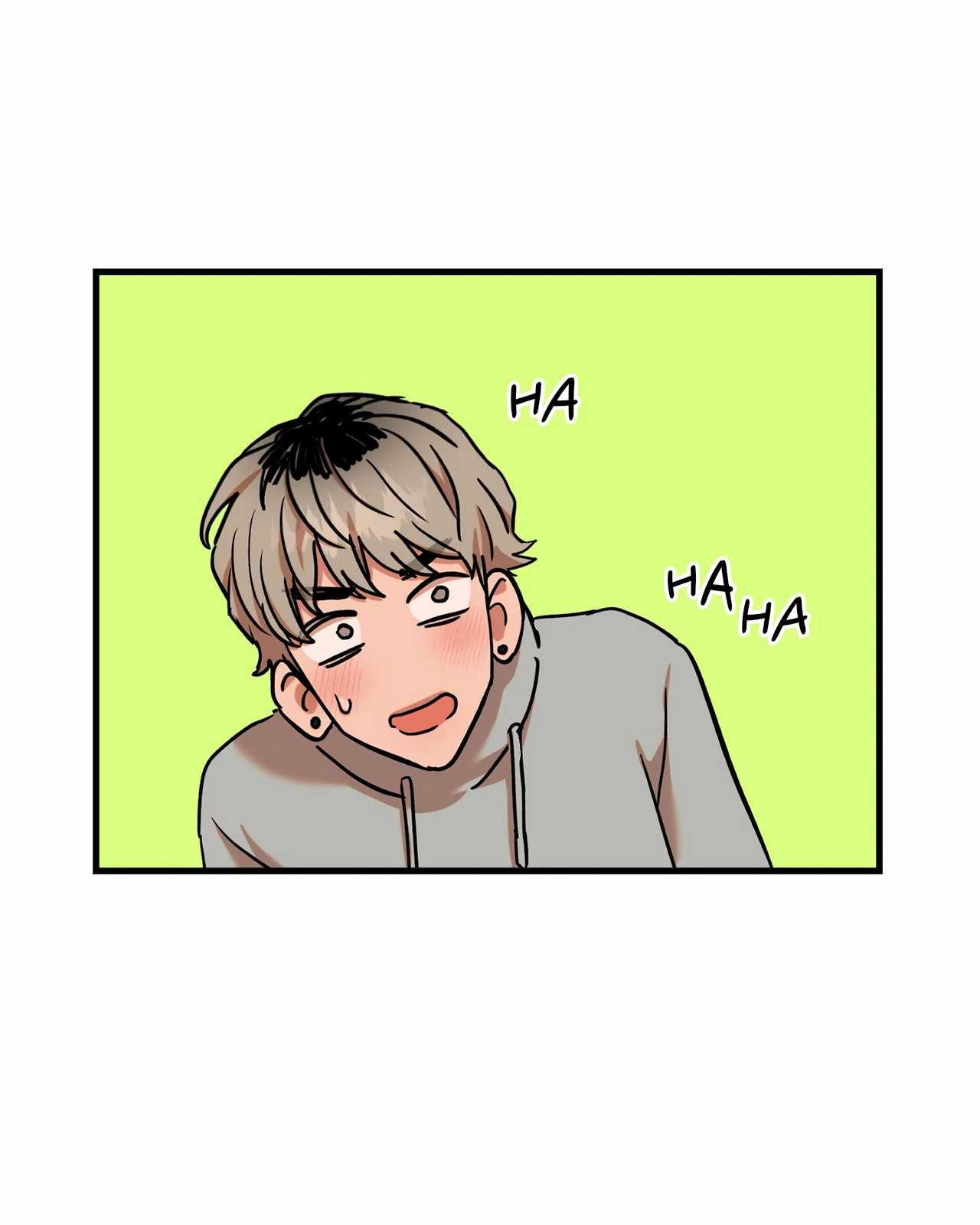 Hands Up! [Uncensored][Official] - Episode 6 - Pickpocket (6) manhwa