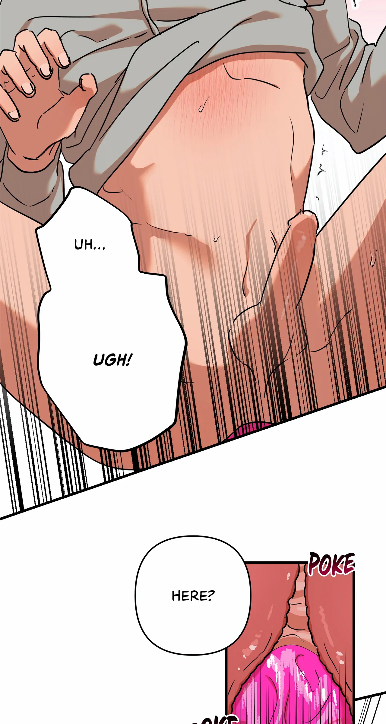 Hands Up! [Uncensored][Official] - Episode 6 - Pickpocket (6) manhwa
