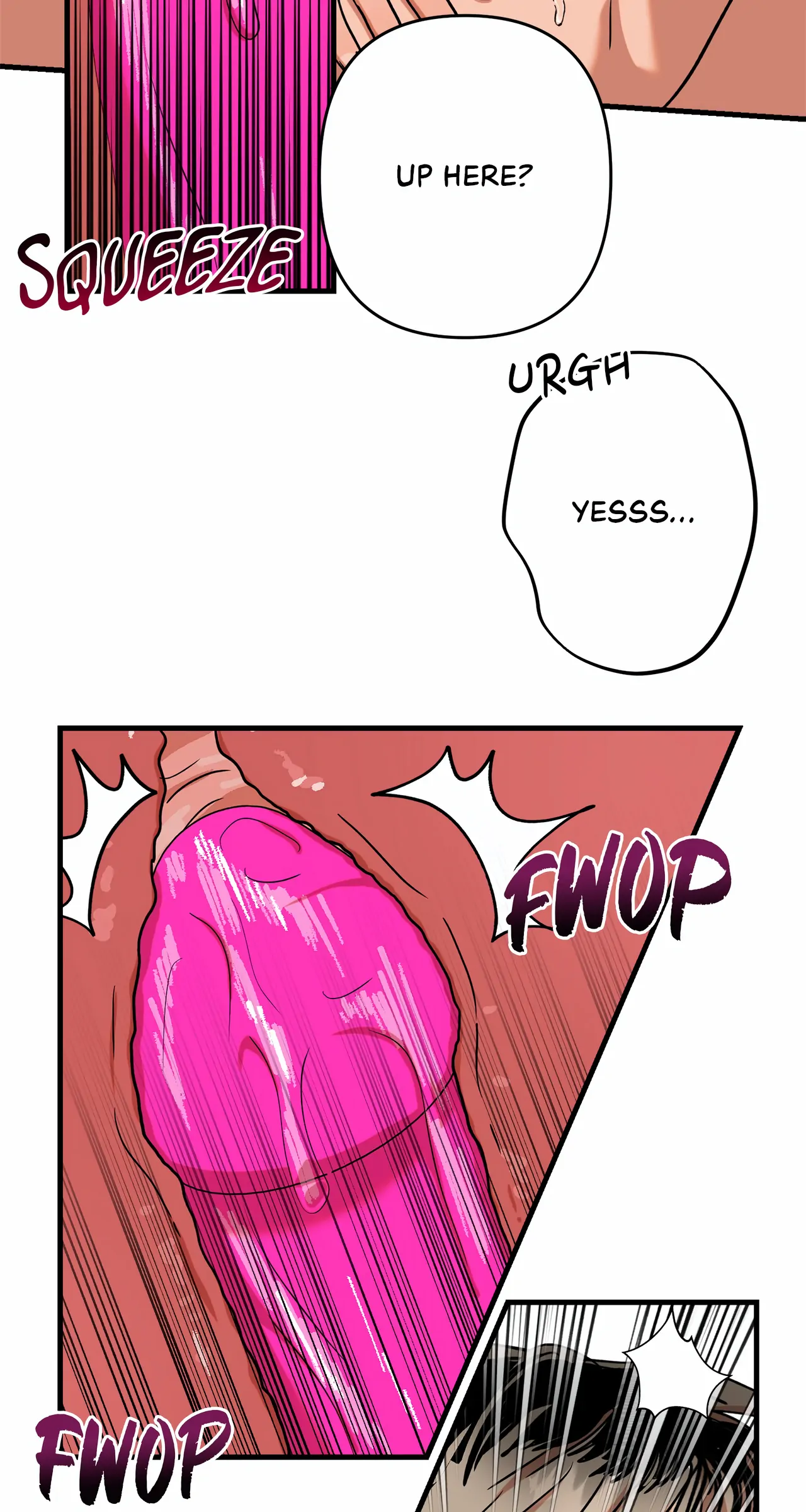 Hands Up! [Uncensored][Official] - Episode 6 - Pickpocket (6) manhwa