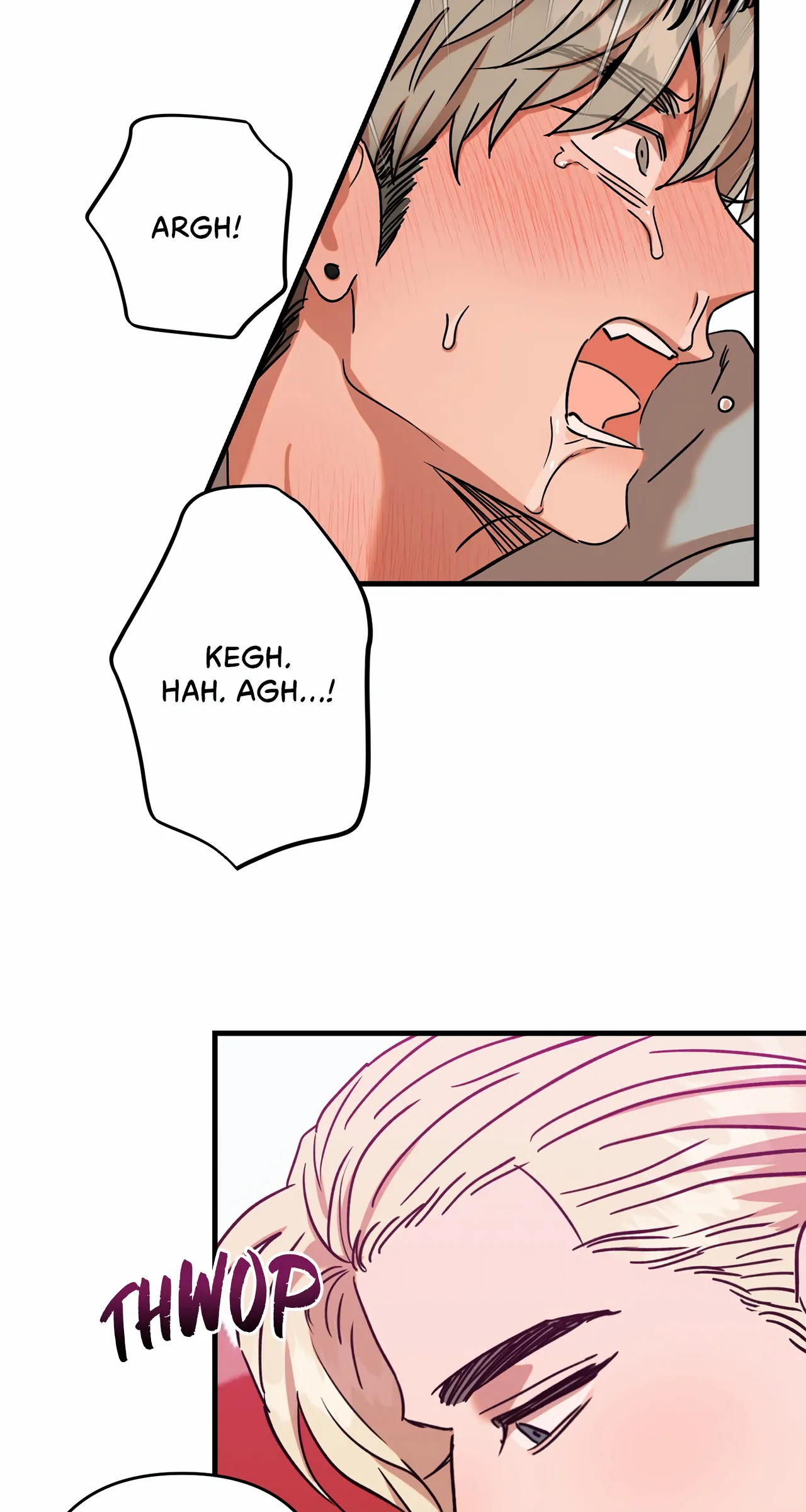 Hands Up! [Uncensored][Official] - Episode 6 - Pickpocket (6) manhwa