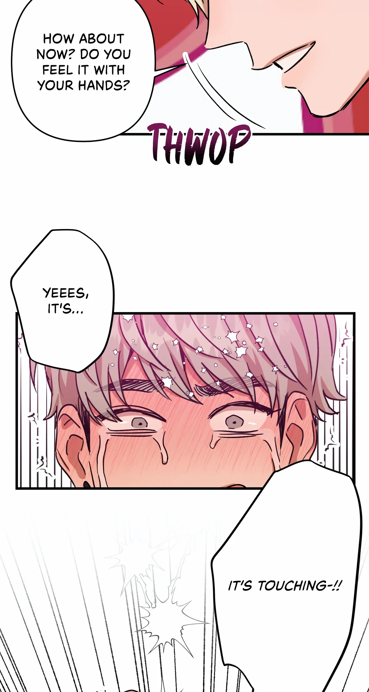 Hands Up! [Uncensored][Official] - Episode 6 - Pickpocket (6) manhwa