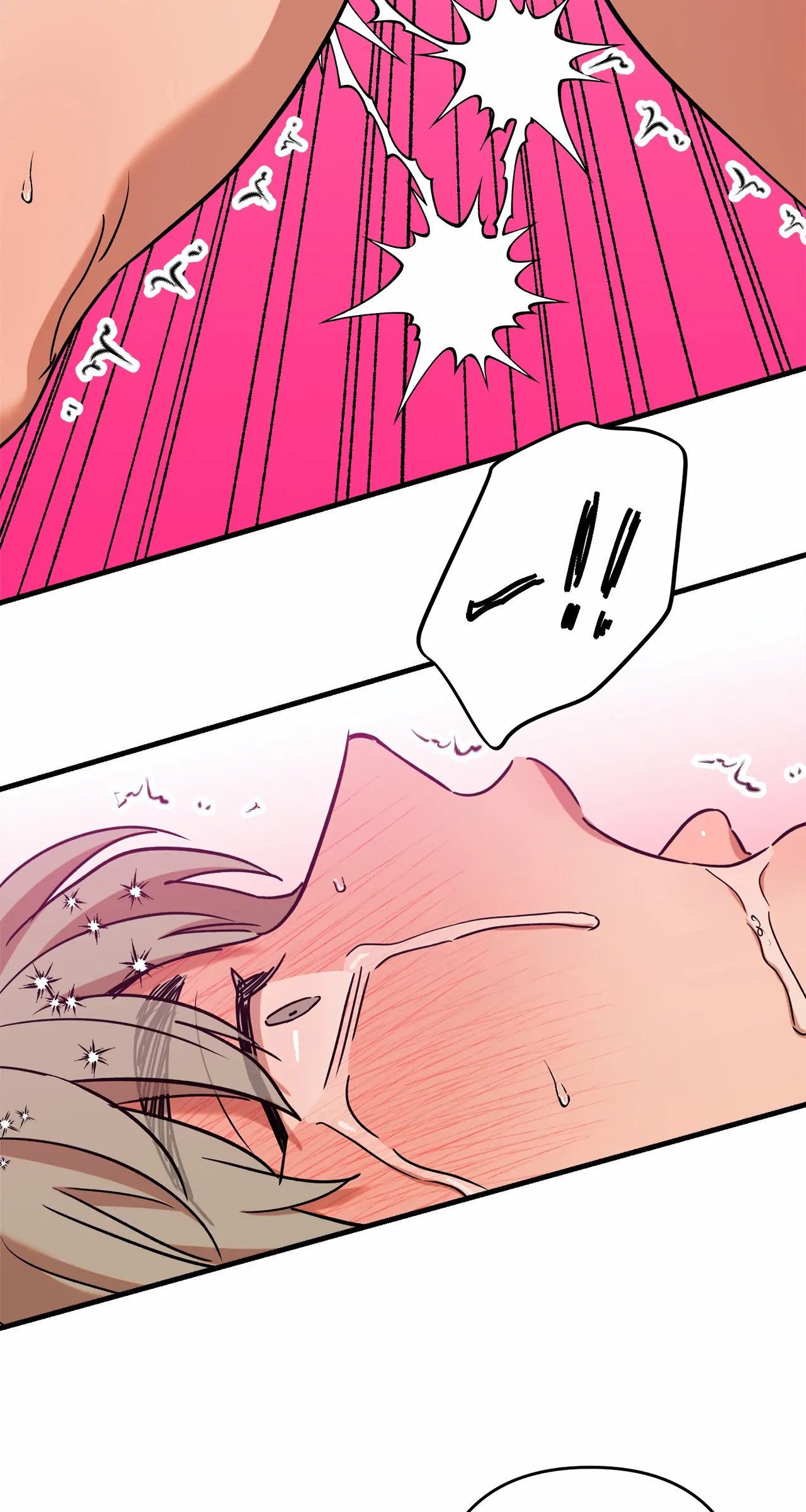 Hands Up! [Uncensored][Official] - Episode 6 - Pickpocket (6) manhwa