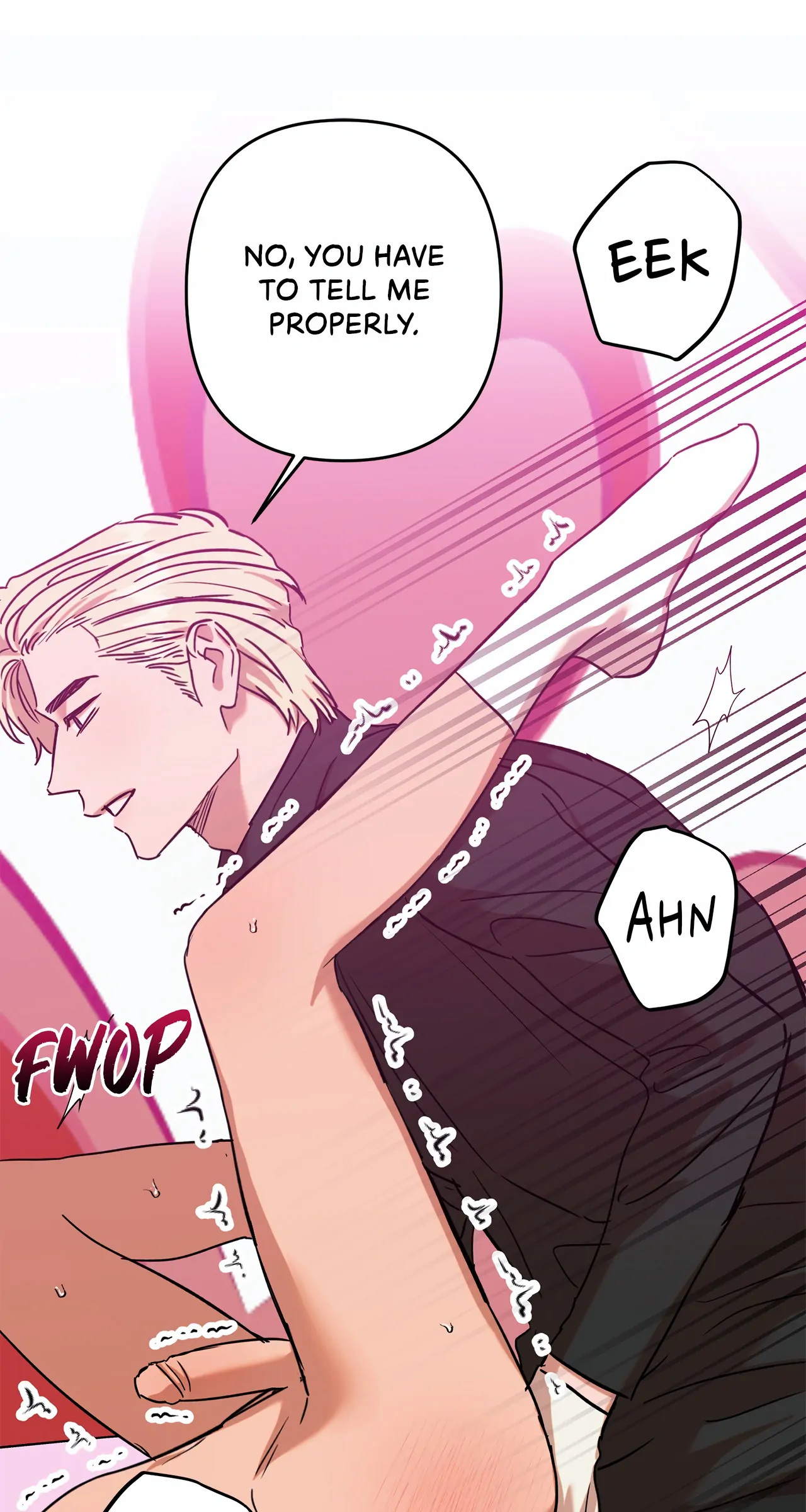 Hands Up! [Uncensored][Official] - Episode 6 - Pickpocket (6) manhwa