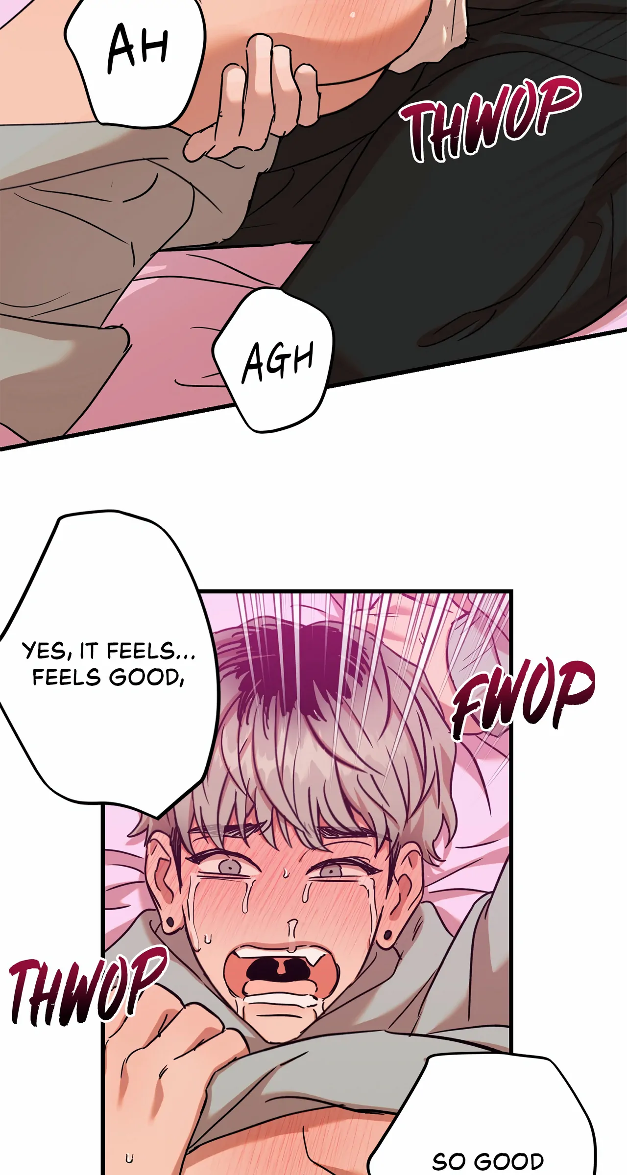 Hands Up! [Uncensored][Official] - Episode 6 - Pickpocket (6) manhwa