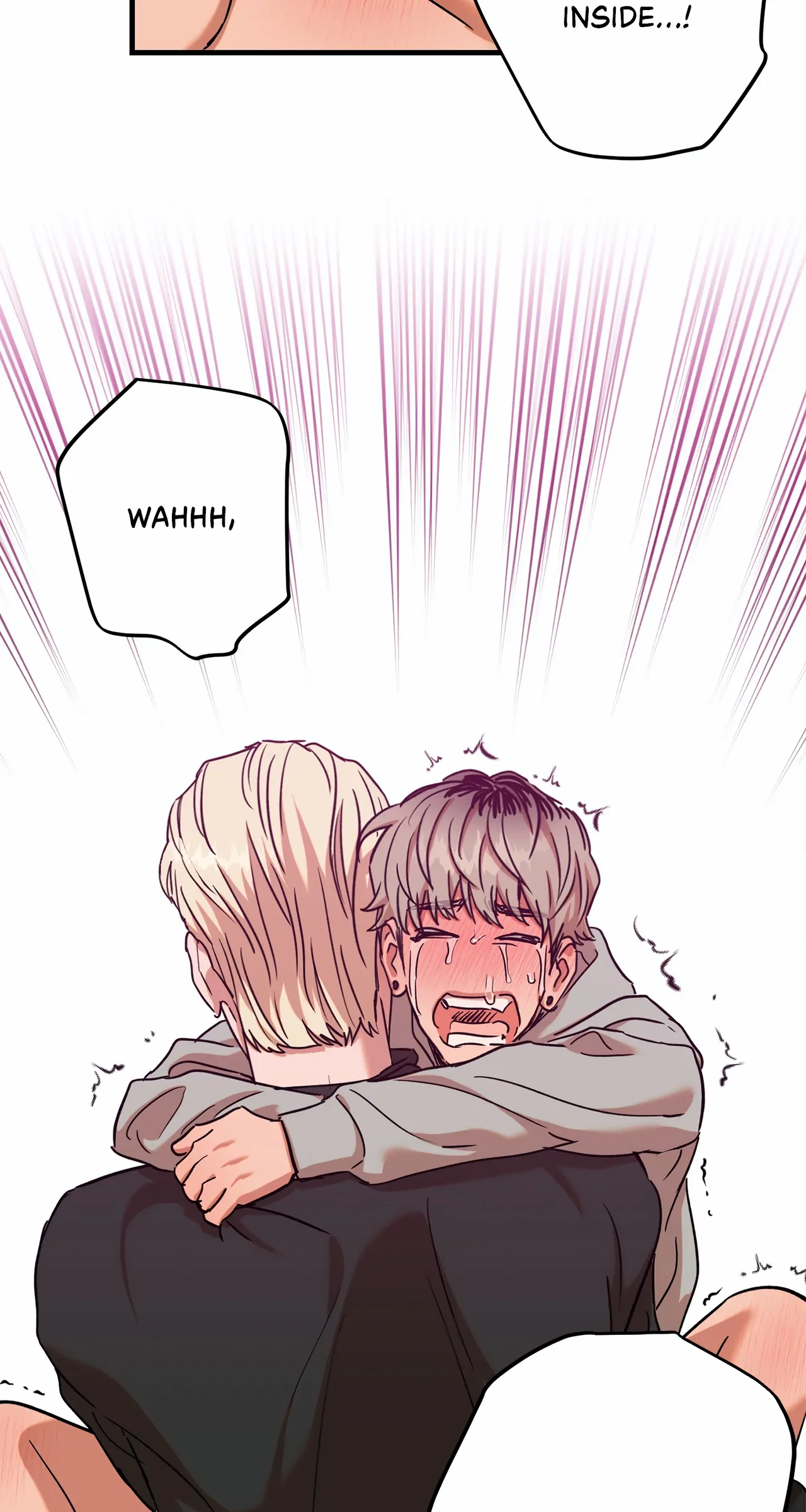 Hands Up! [Uncensored][Official] - Episode 6 - Pickpocket (6) manhwa