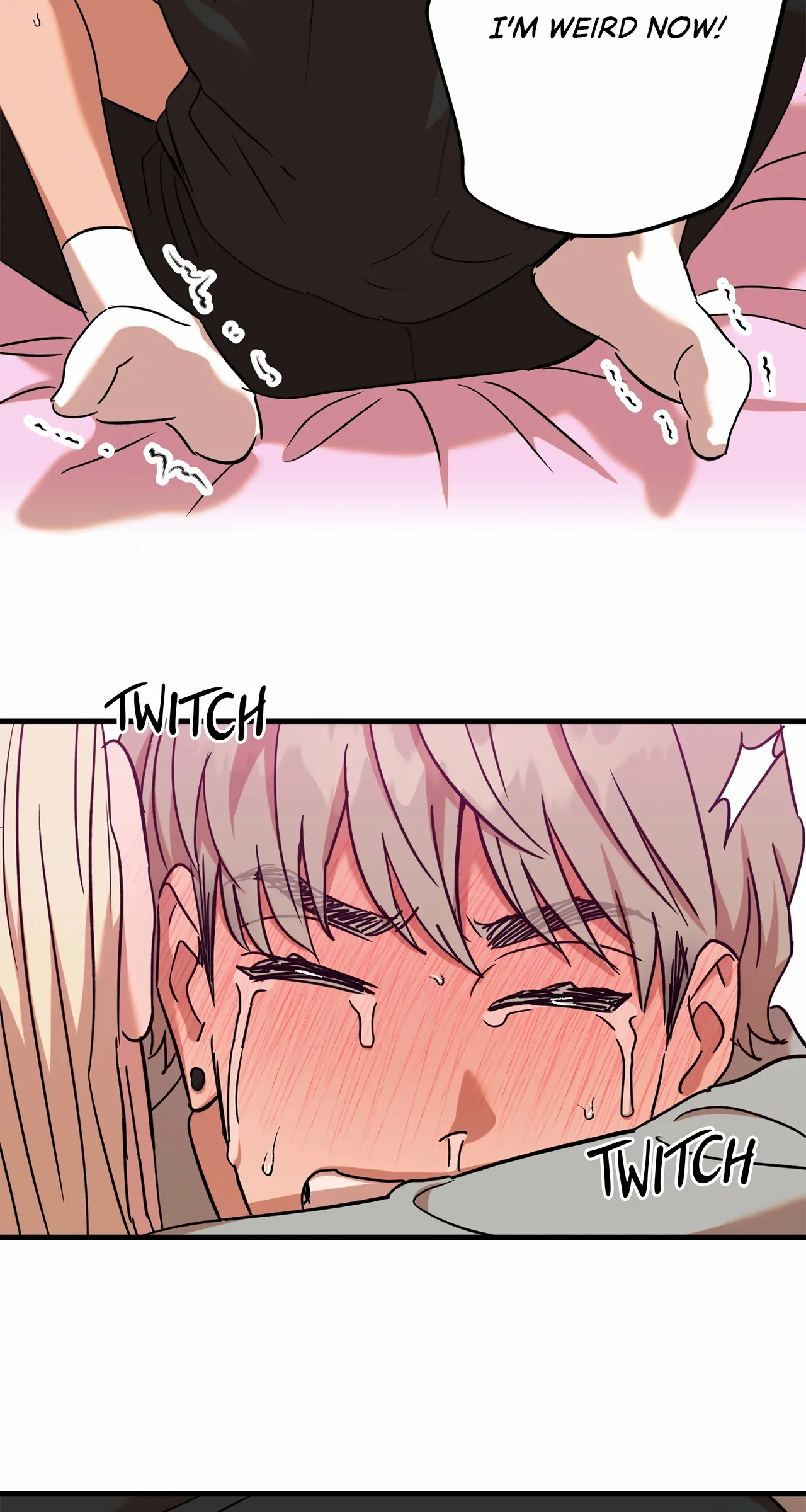 Hands Up! [Uncensored][Official] - Episode 6 - Pickpocket (6) manhwa