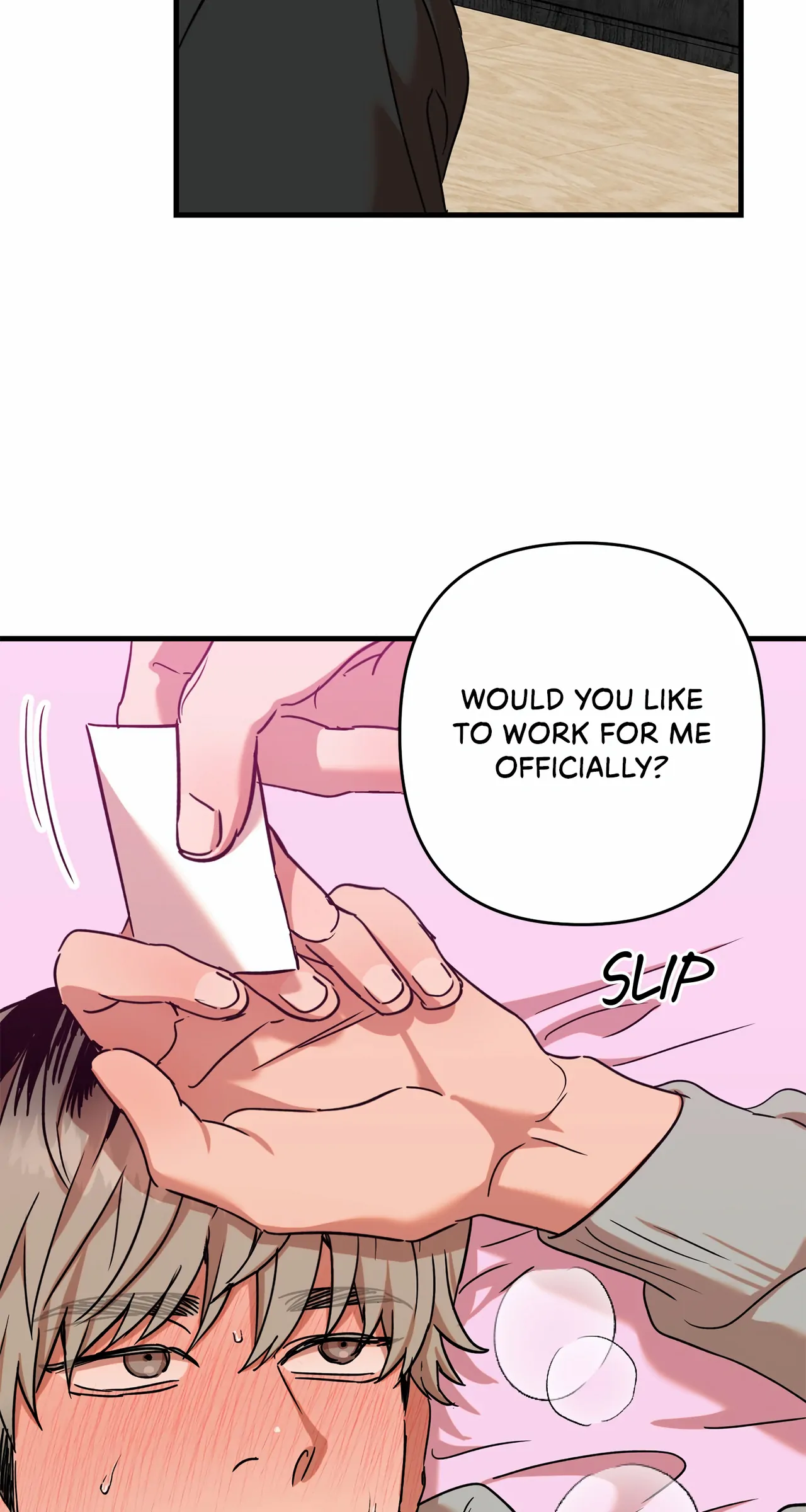 Hands Up! [Uncensored][Official] - Episode 6 - Pickpocket (6) manhwa