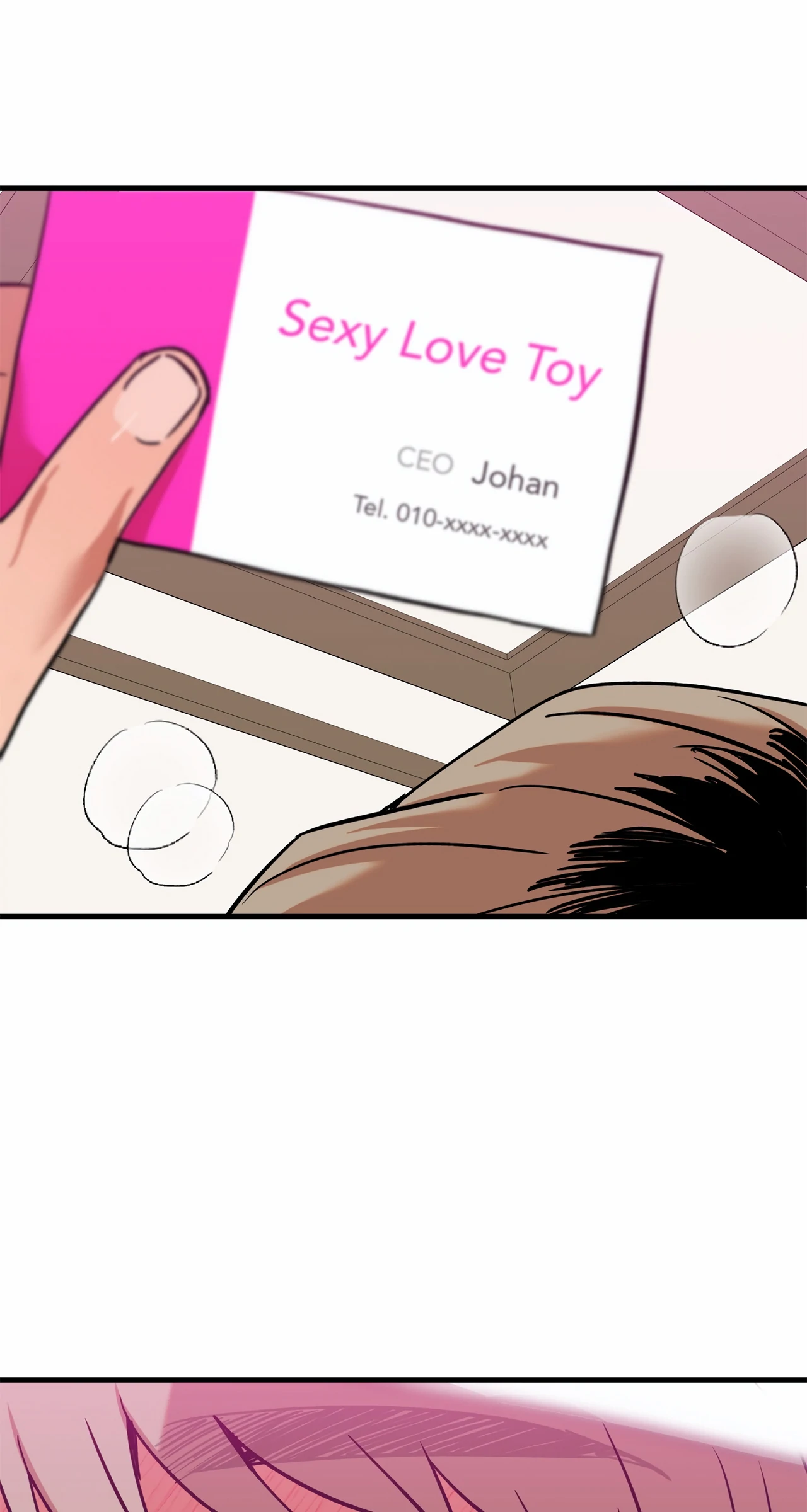 Hands Up! [Uncensored][Official] - Episode 6 - Pickpocket (6) manhwa