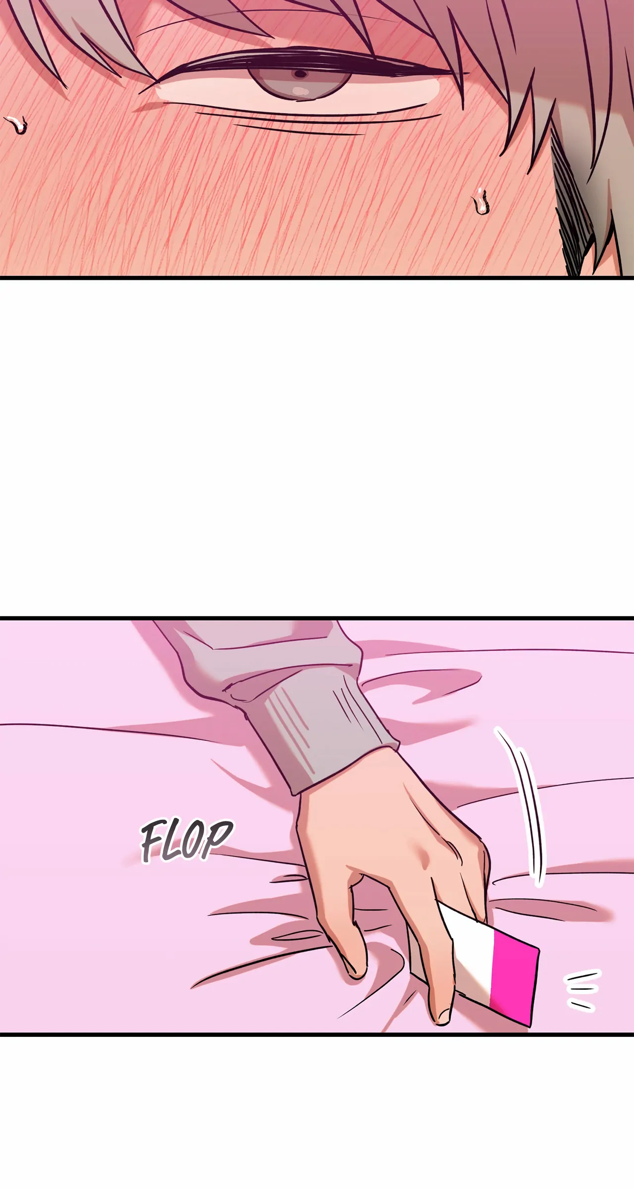 Hands Up! [Uncensored][Official] - Episode 6 - Pickpocket (6) manhwa
