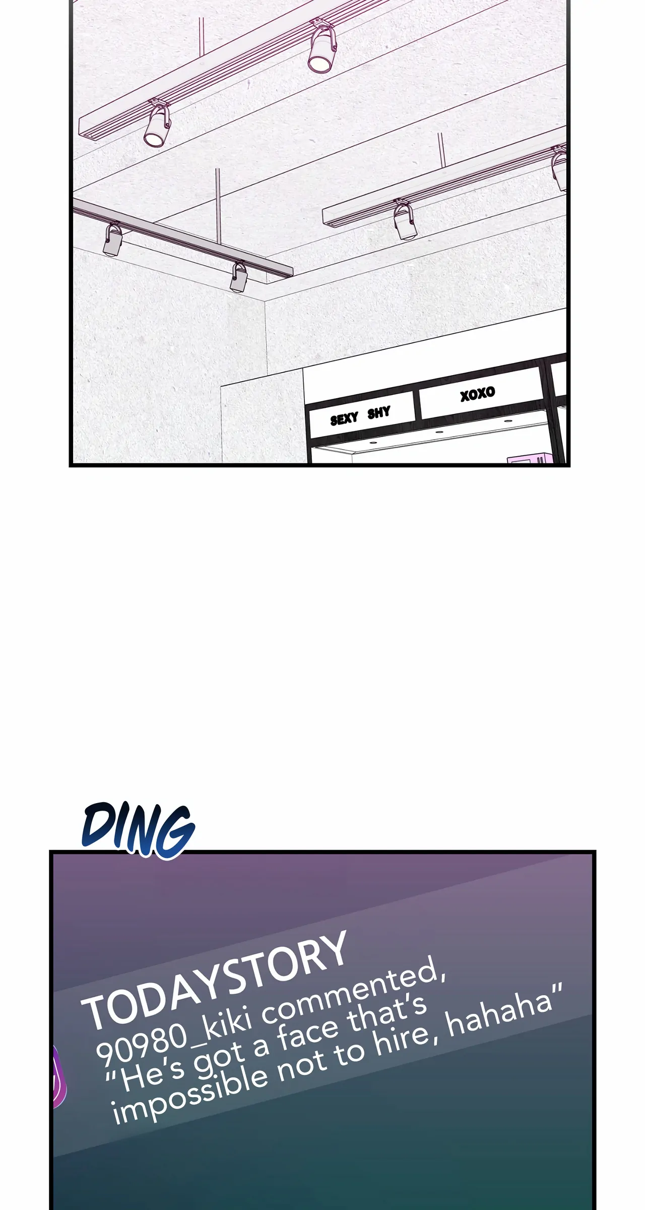 Hands Up! [Uncensored][Official] - Episode 6 - Pickpocket (6) manhwa