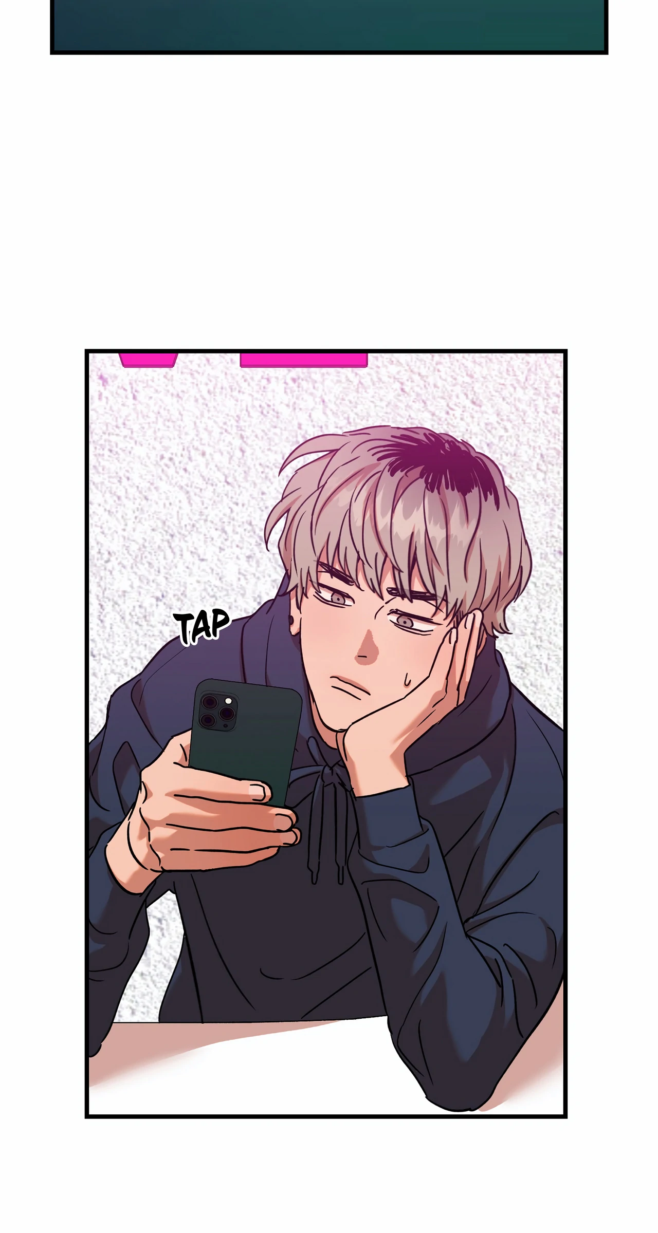 Hands Up! [Uncensored][Official] - Episode 6 - Pickpocket (6) manhwa