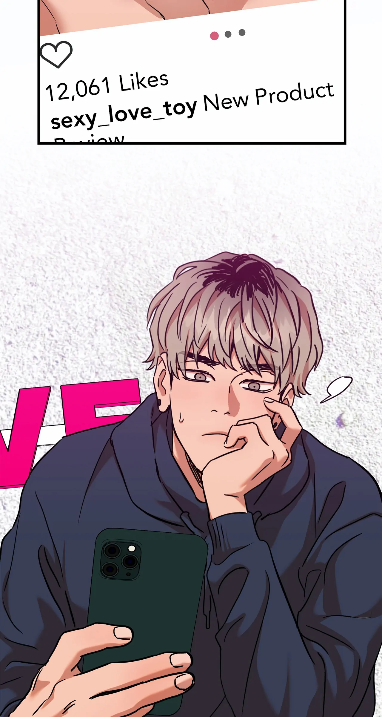 Hands Up! [Uncensored][Official] - Episode 6 - Pickpocket (6) manhwa