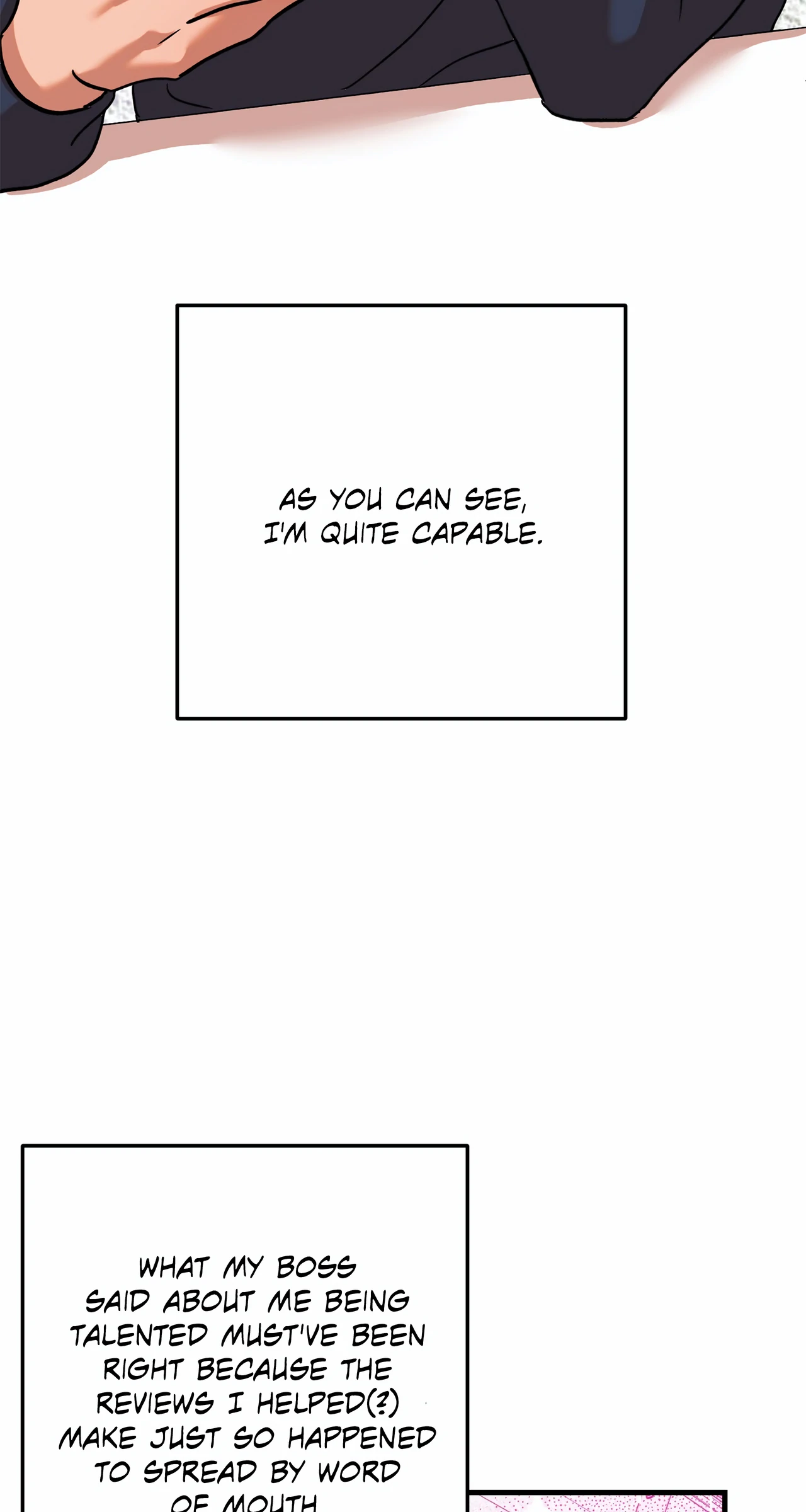 Hands Up! [Uncensored][Official] - Episode 6 - Pickpocket (6) manhwa