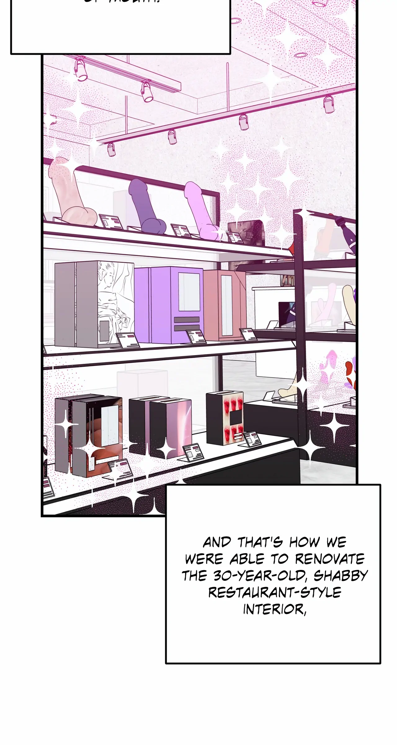 Hands Up! [Uncensored][Official] - Episode 6 - Pickpocket (6) manhwa