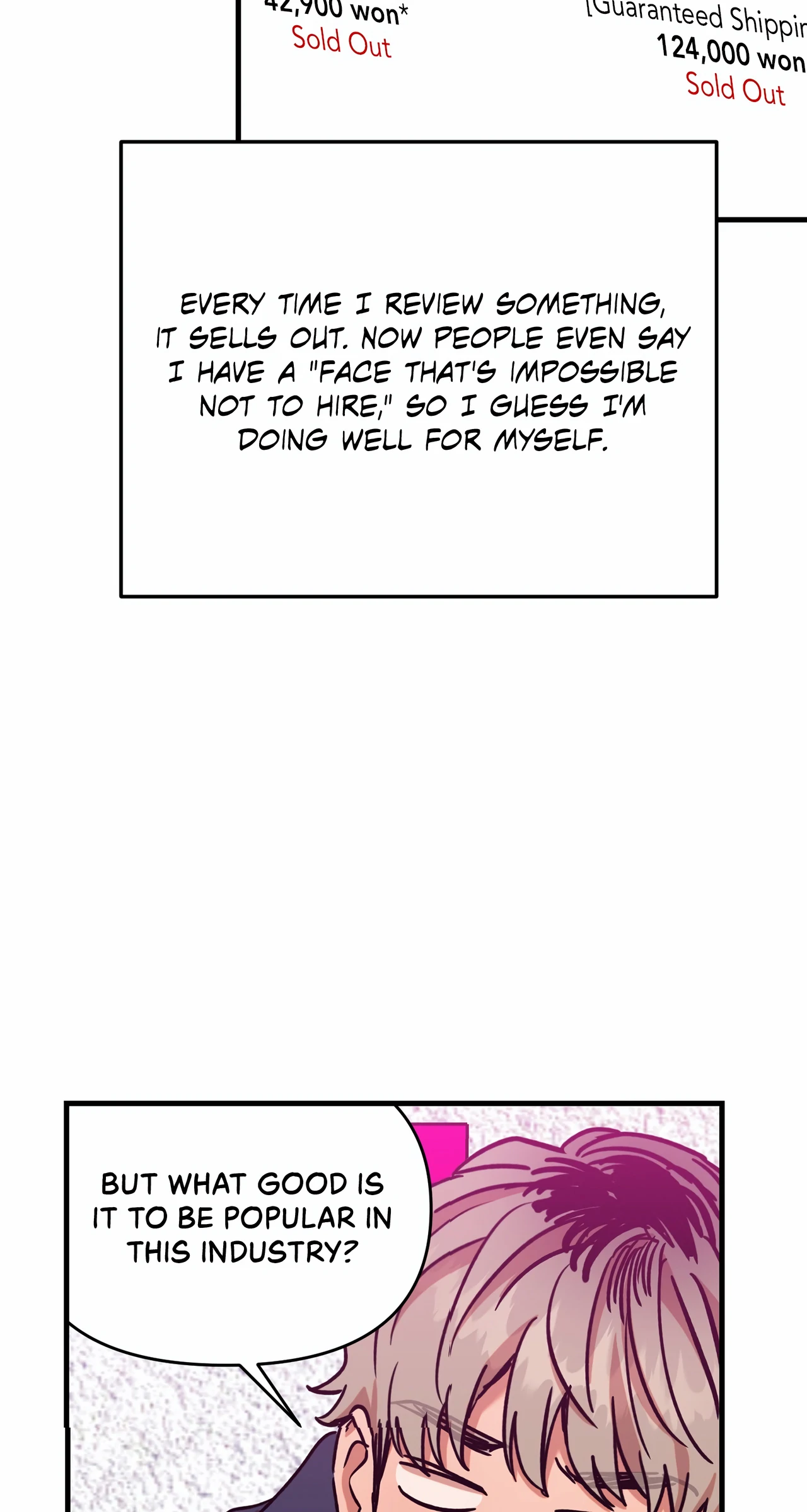 Hands Up! [Uncensored][Official] - Episode 6 - Pickpocket (6) manhwa