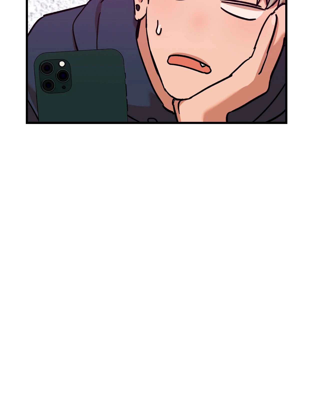 Hands Up! [Uncensored][Official] - Episode 6 - Pickpocket (6) manhwa