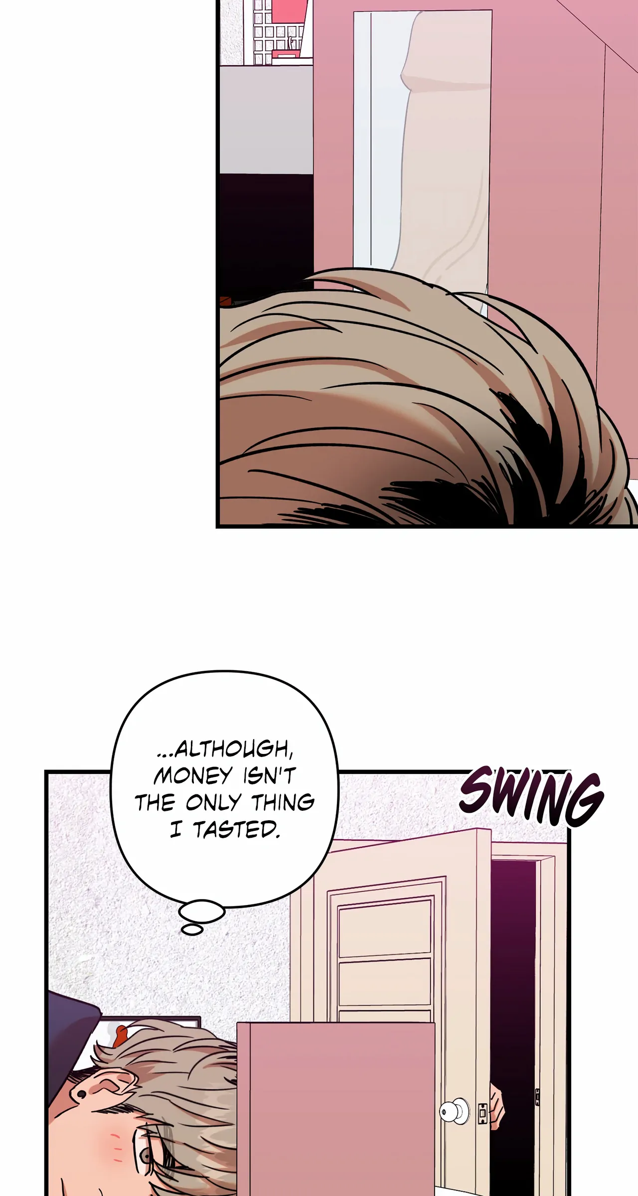 Hands Up! [Uncensored][Official] - Episode 6 - Pickpocket (6) manhwa
